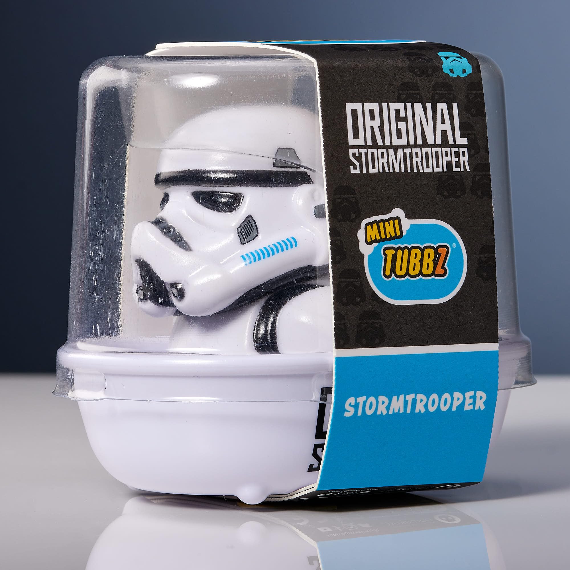 TUBBZ Mini Stormtrooper Collectible Vinyl Rubber Duck Figure | 2 Inches Tall | Official Star Wars Merchandise 2
