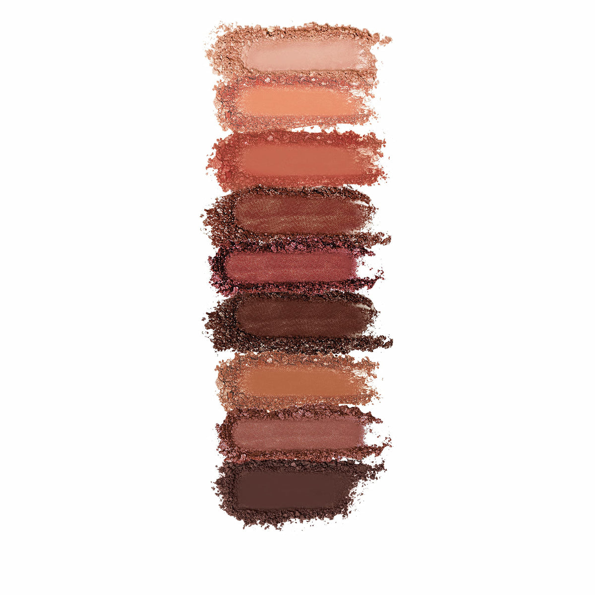 KIKO Milano Green Me Eyeshadow Palette 102 - 9 Shades, 9 g