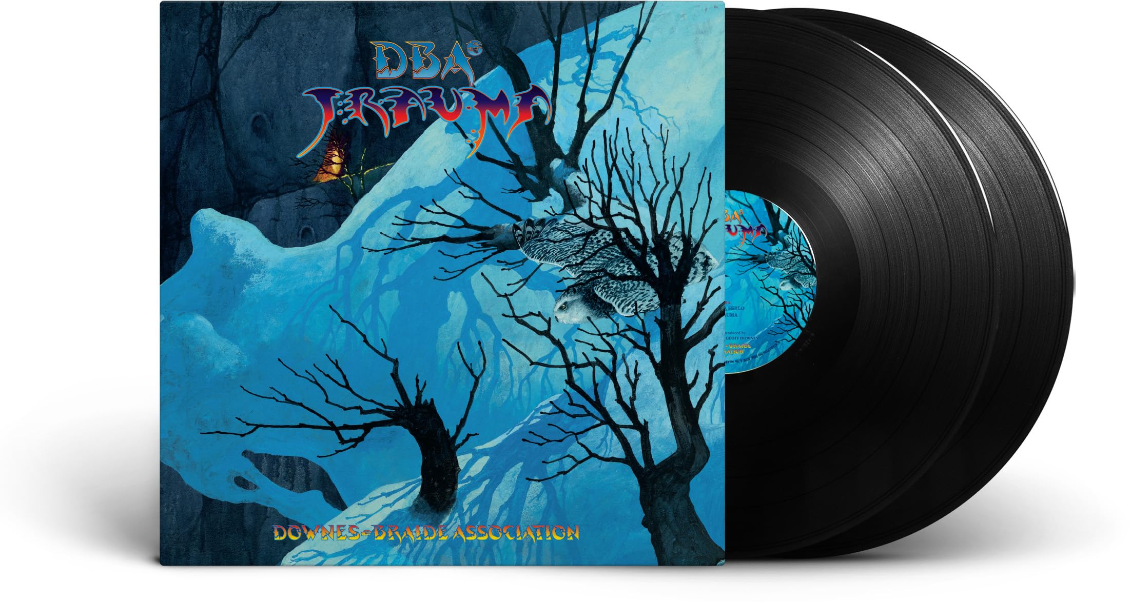 DBA - Trauma [2LP Vinyl] 1