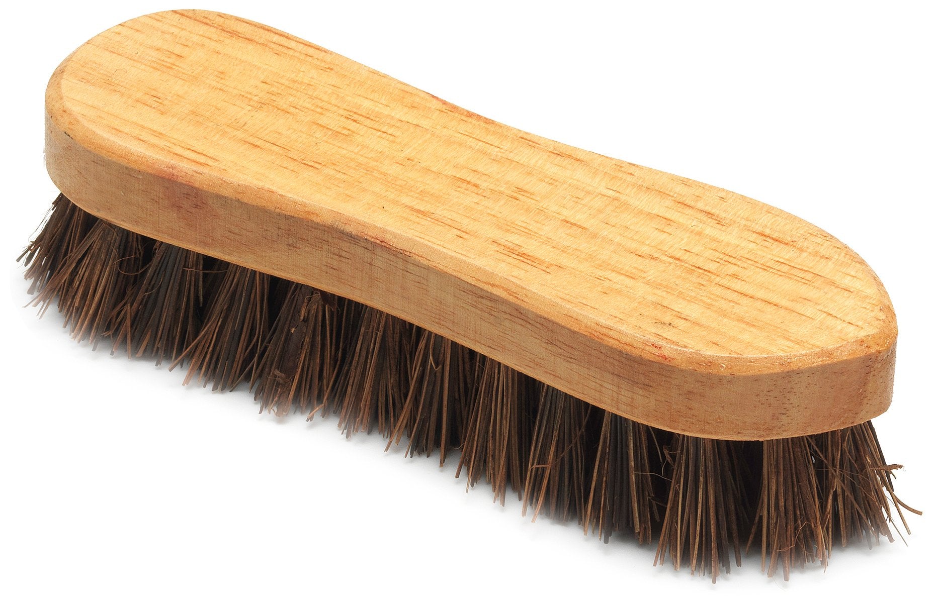 Addis Scrubbing Brush 513870 - 190mm, Hard Wearing, Varnished Finish | Bassine Bristles