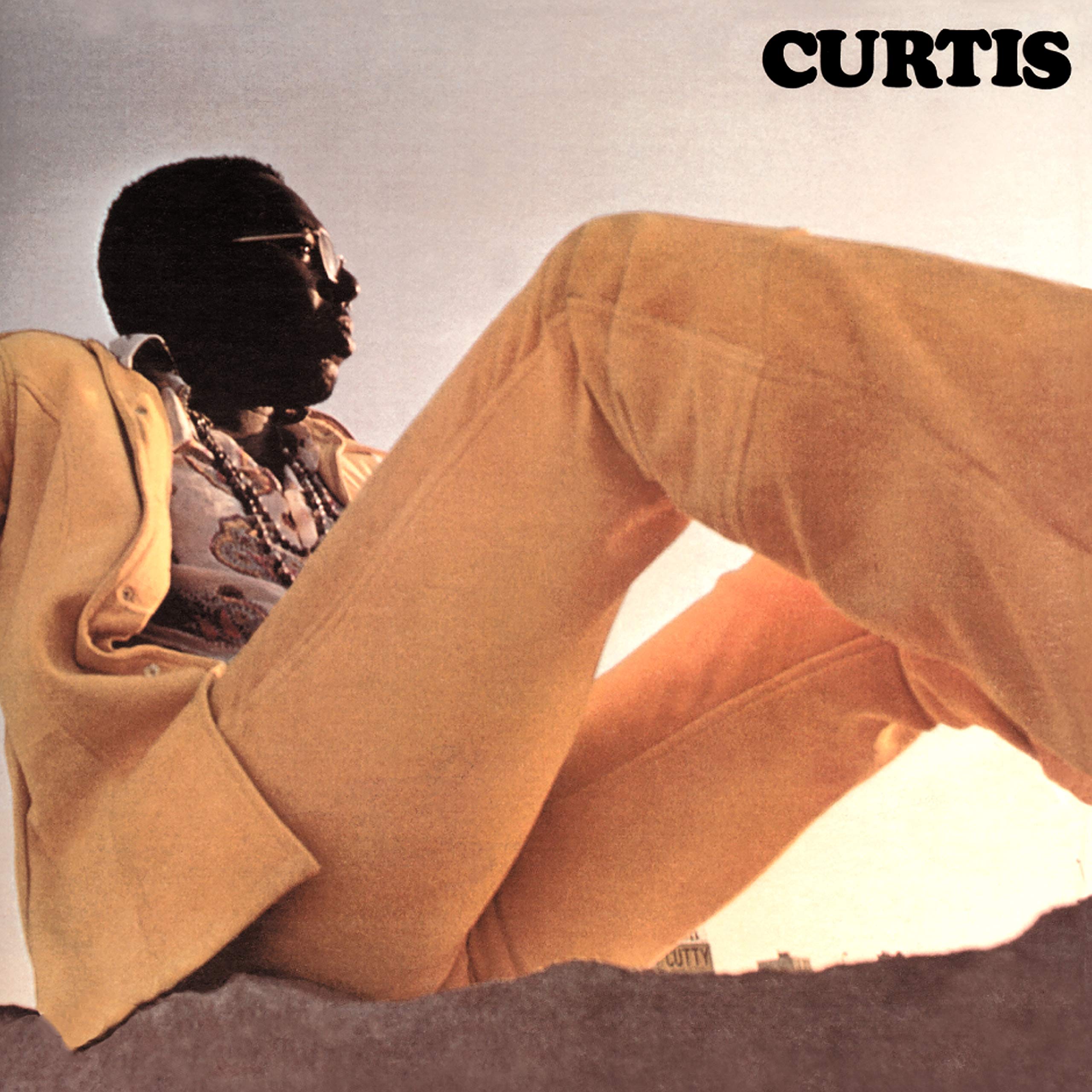 Curtis Mayfield - Curtis [Vinyl] 1