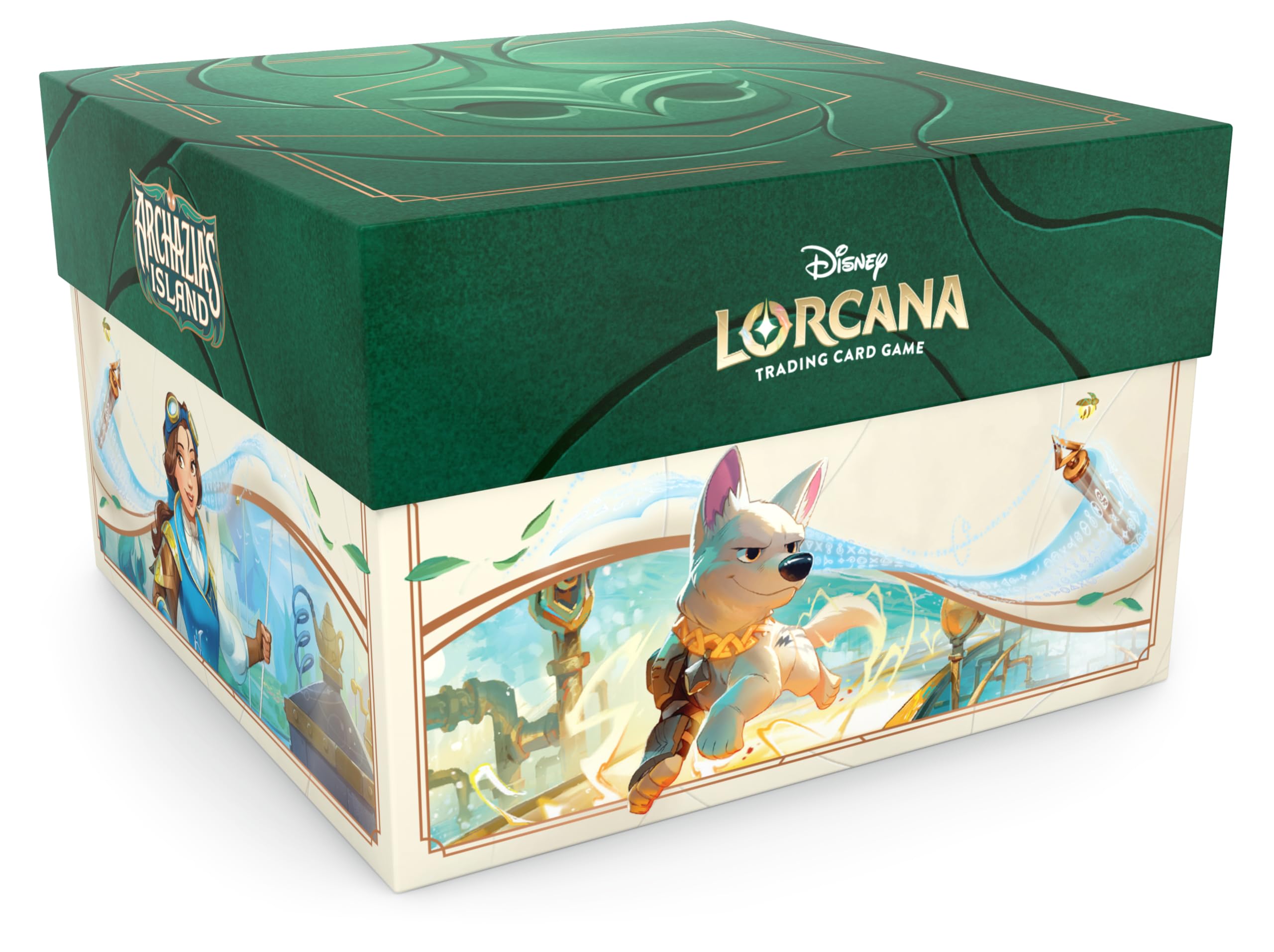 Ravensburger Disney Lorcana Illumineer’s Trove Gift Set 8