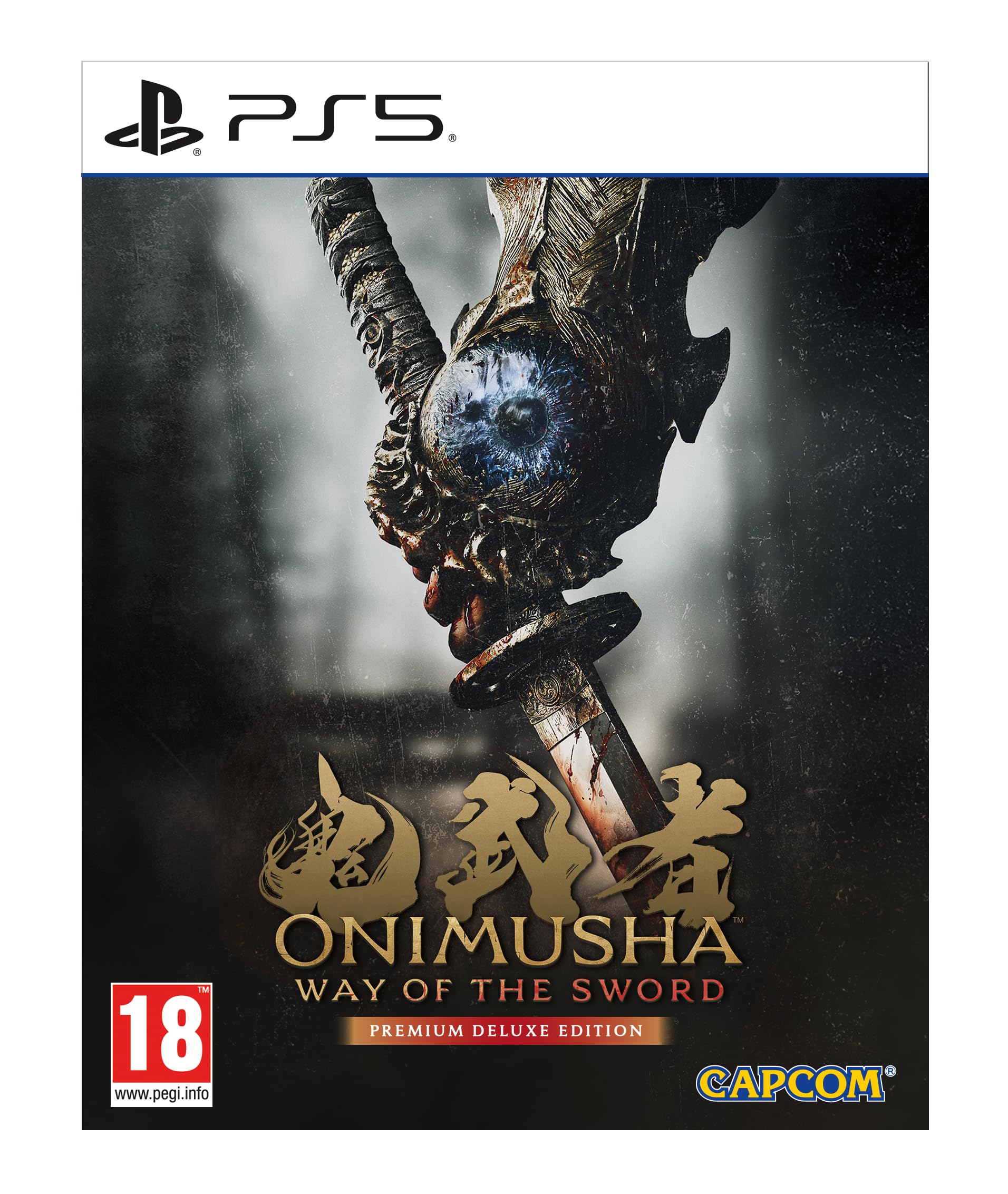 Onimusha: Way of the Sword Premium Deluxe Edition [PlayStation 5] 1