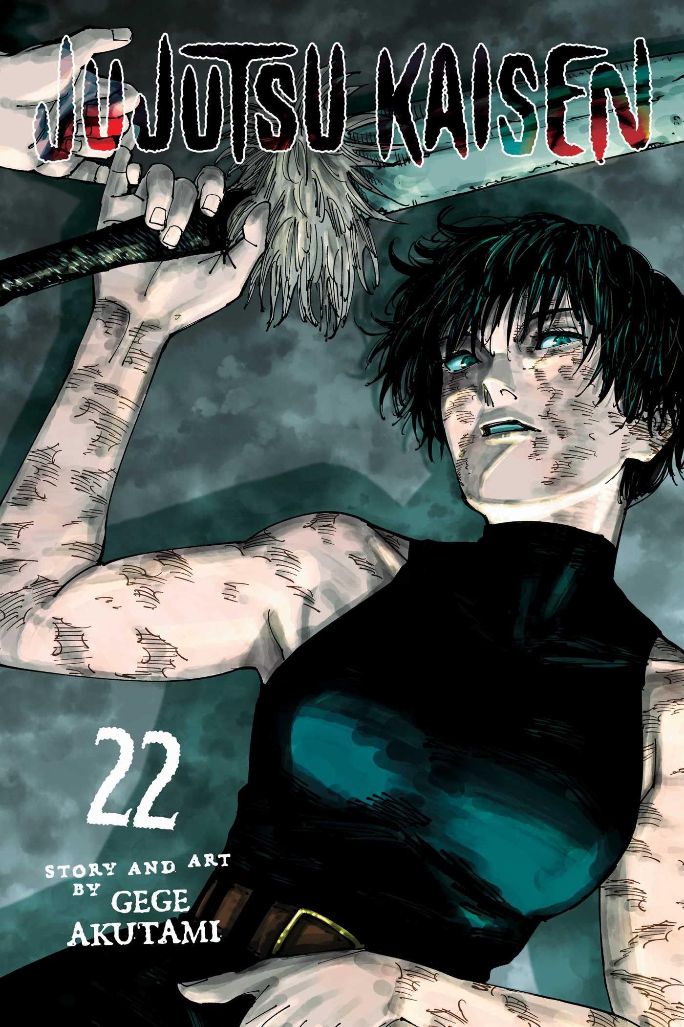 Jujutsu Kaisen, Vol. 22 (Paperback) by Gege Akutami | Viz Media