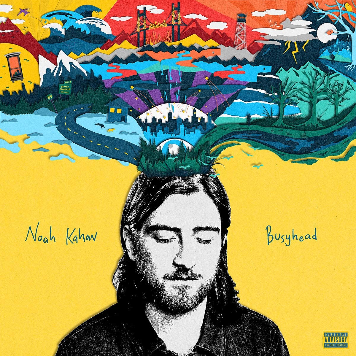 Noah Kahan - Busyhead [VINYL]