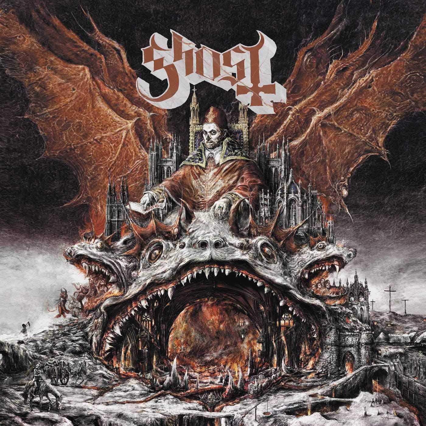 Ghost - Prequelle Audio CD