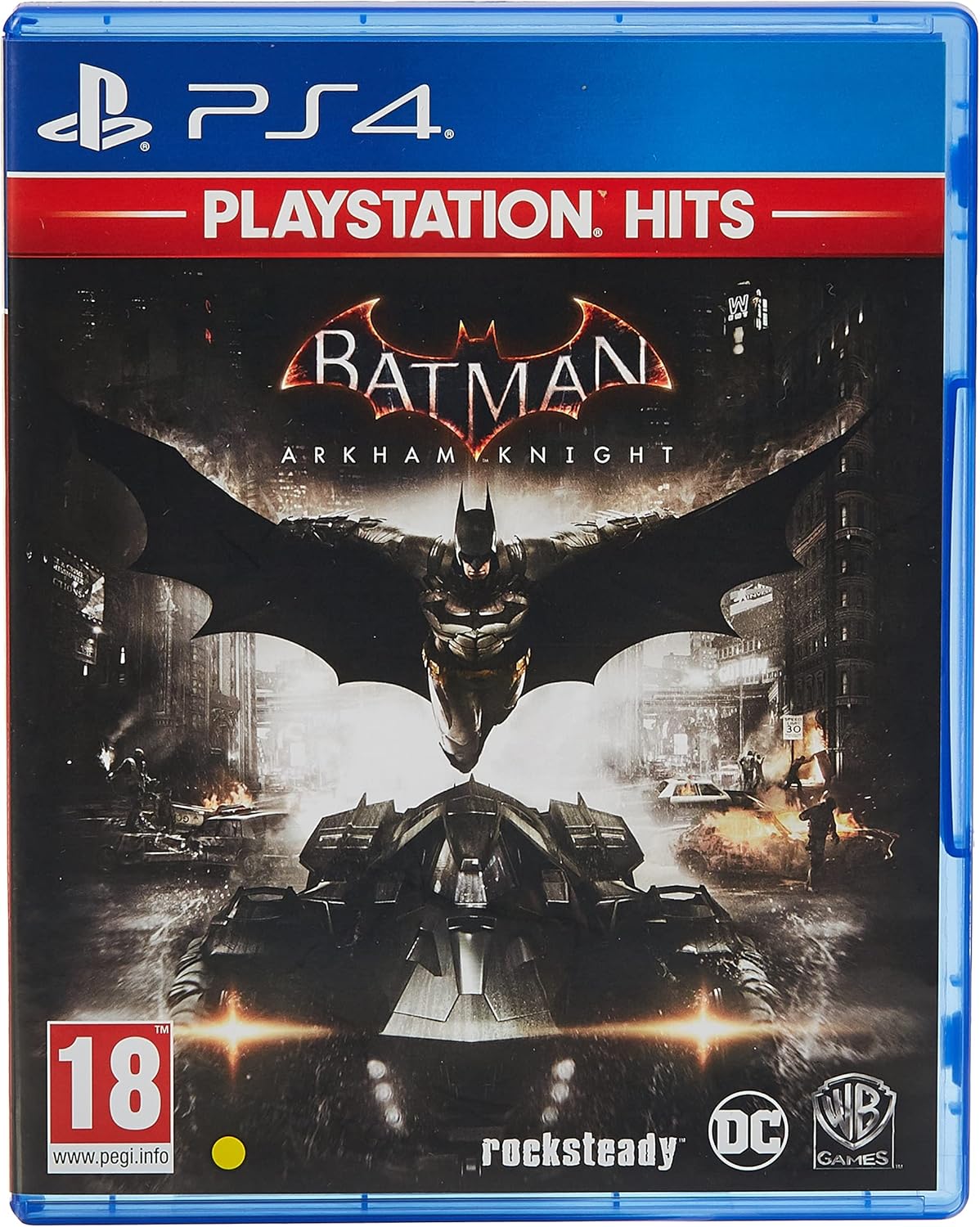 Batman: Arkham Knight - PS4 PlayStation Hits Edition 1