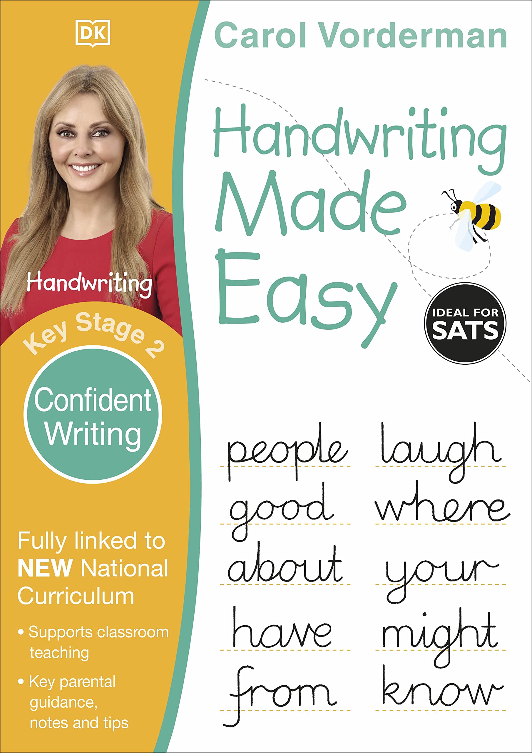 Penguin Handwriting Made Easy - Confident Writing, Ages 7-11 | Key Stage 2 | Paperback 1