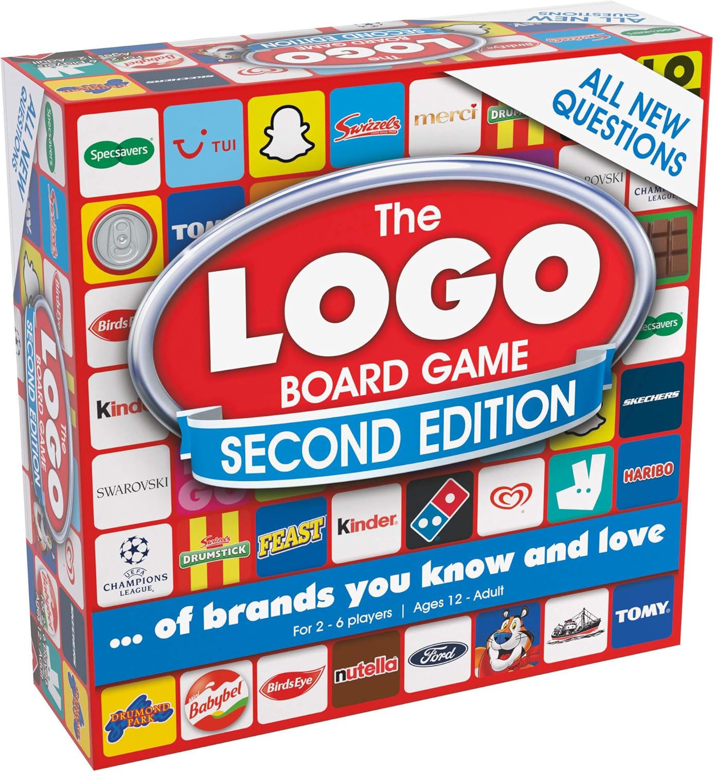 Drumond Park Logo 2 Board Game – 2nd Edition 1