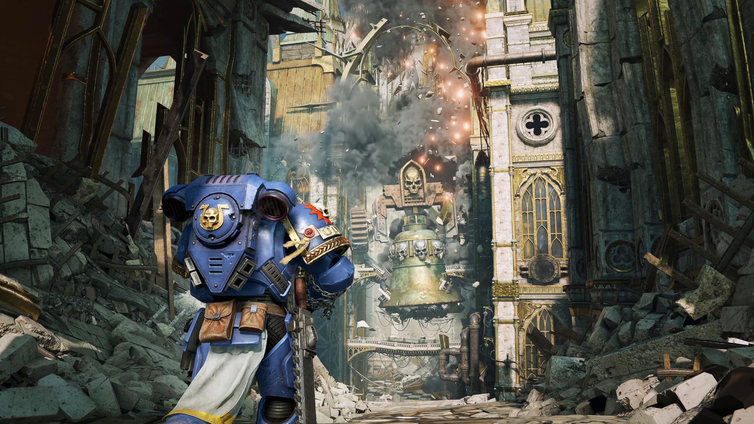Warhammer 40,000: Space Marine 2 - PlayStation 5 Edition 4