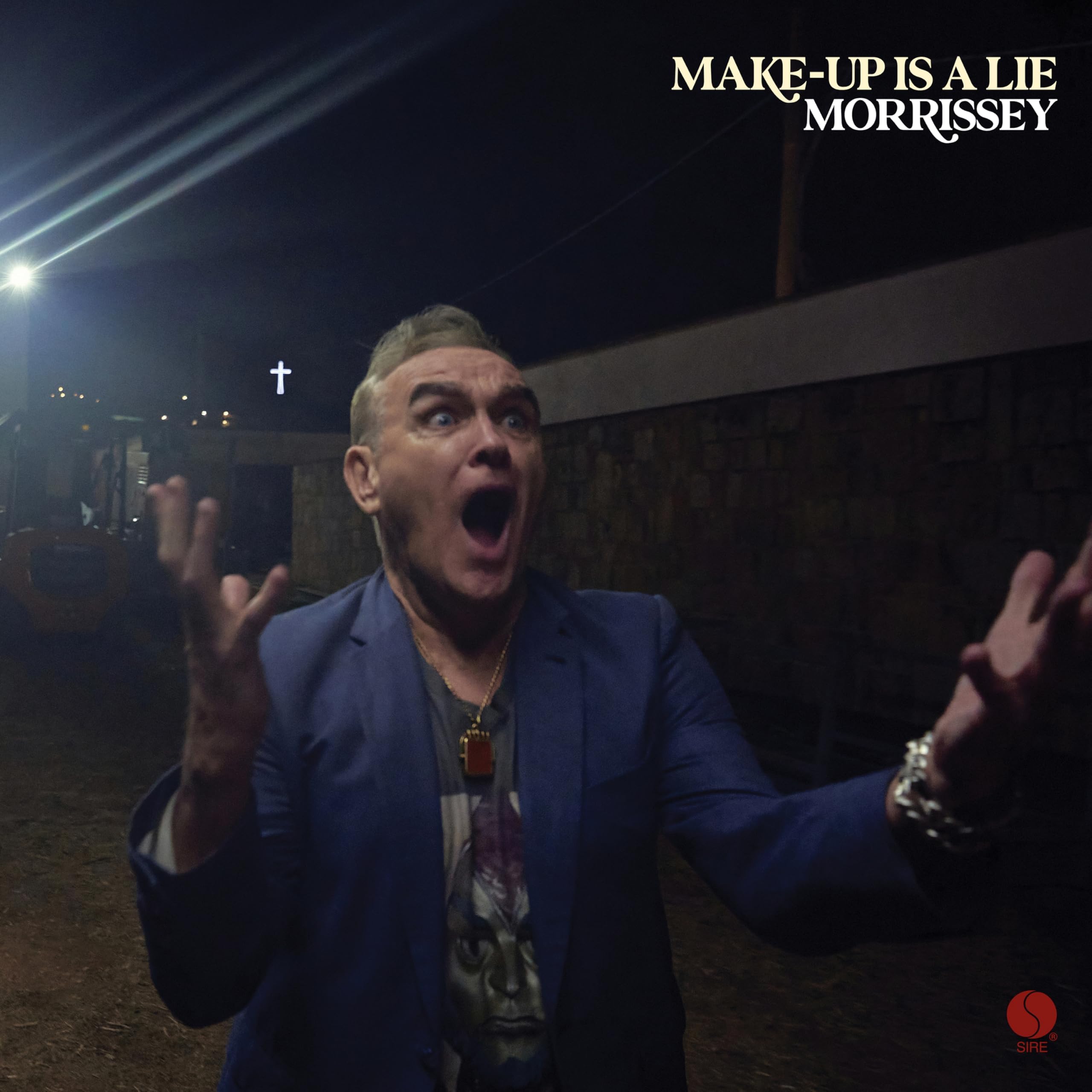 Morrissey - Make-Up Is A Lie [VINYL]