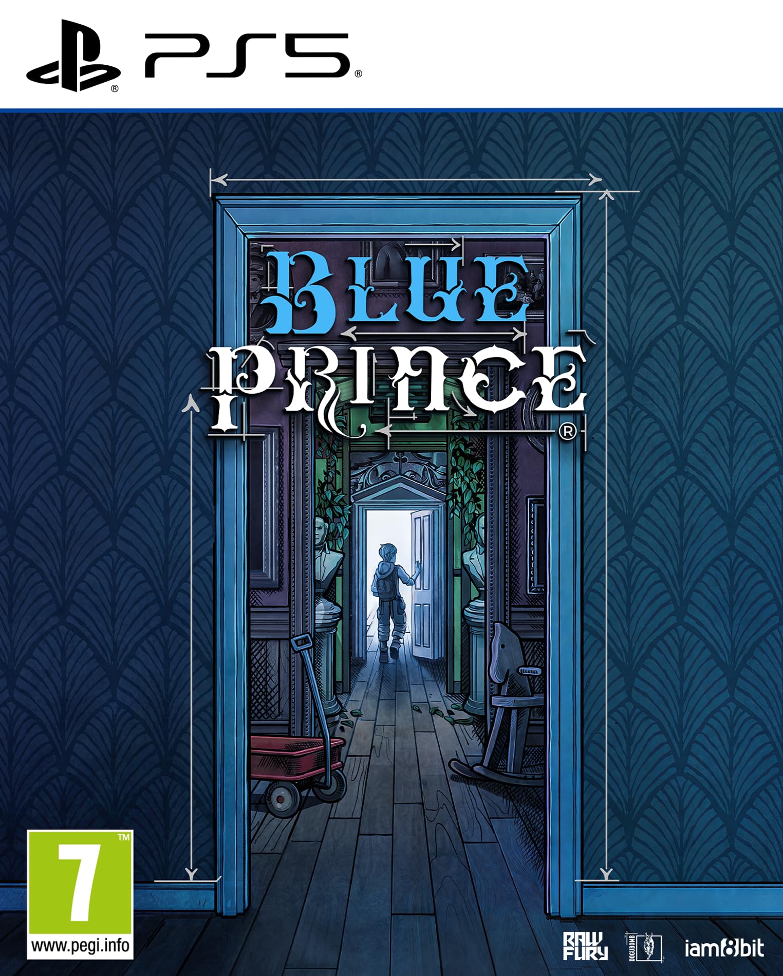 Blue Prince - PS5 Physical Edition