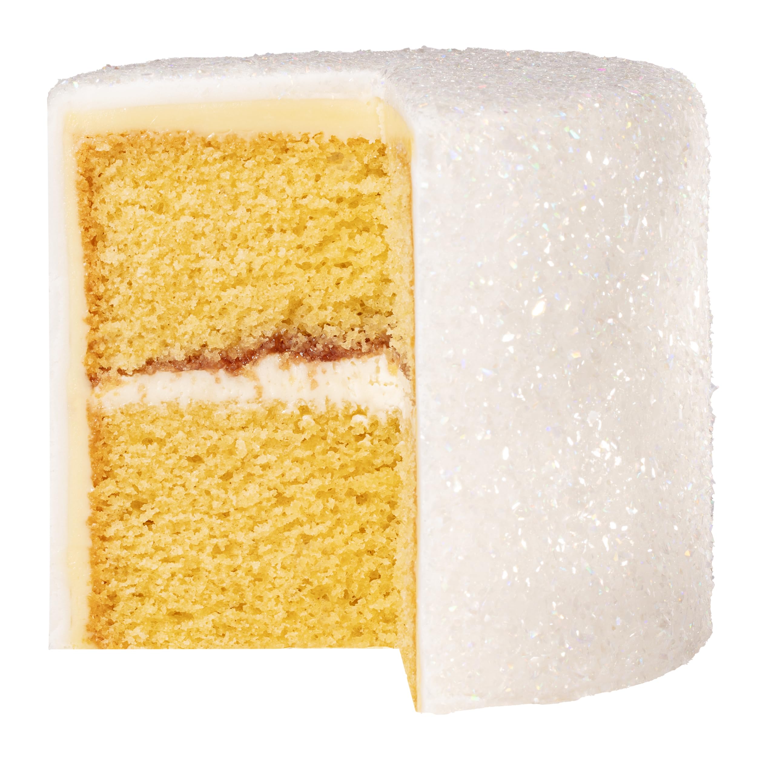 PME Magic Sparkles Edible Glitter - White Crystal, 3g 5