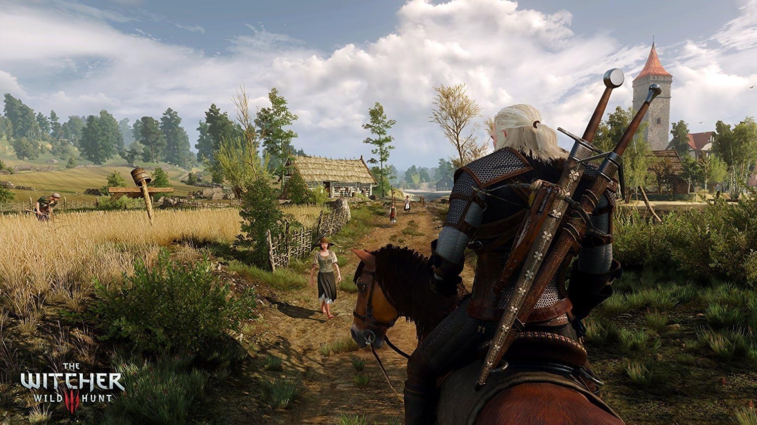 The Witcher3: Wild Hunt - Xbox One Game of the Year Edition 6