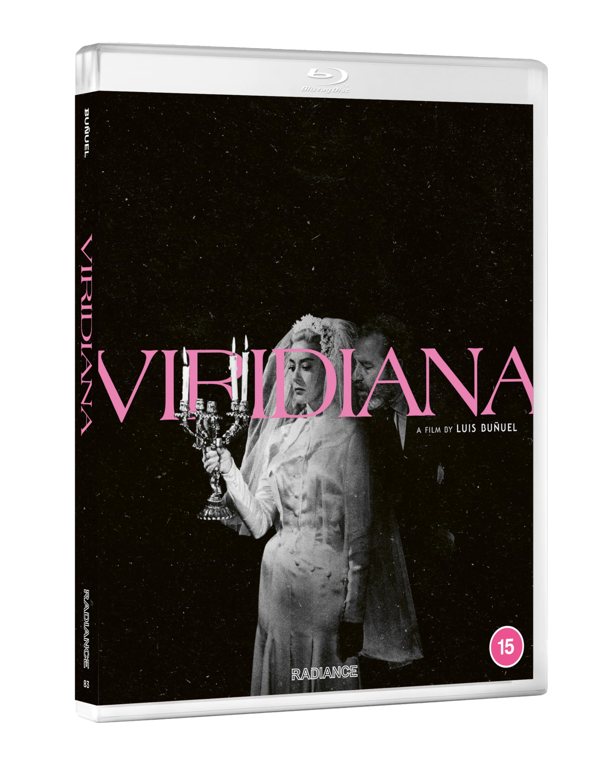 Viridiana [Blu-ray]