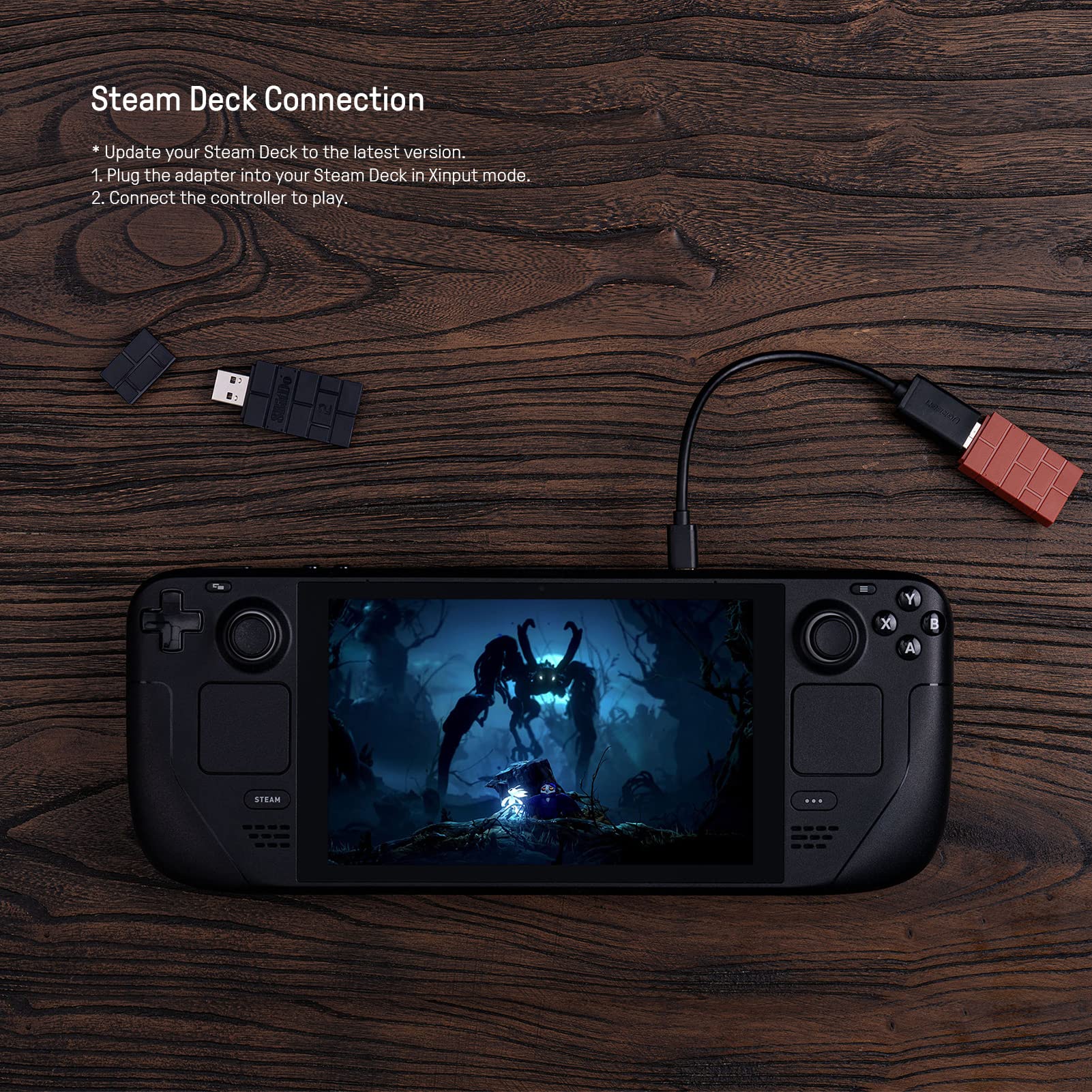 8Bitdo Wireless USB Adapter 2 [Nintendo Switch] 3