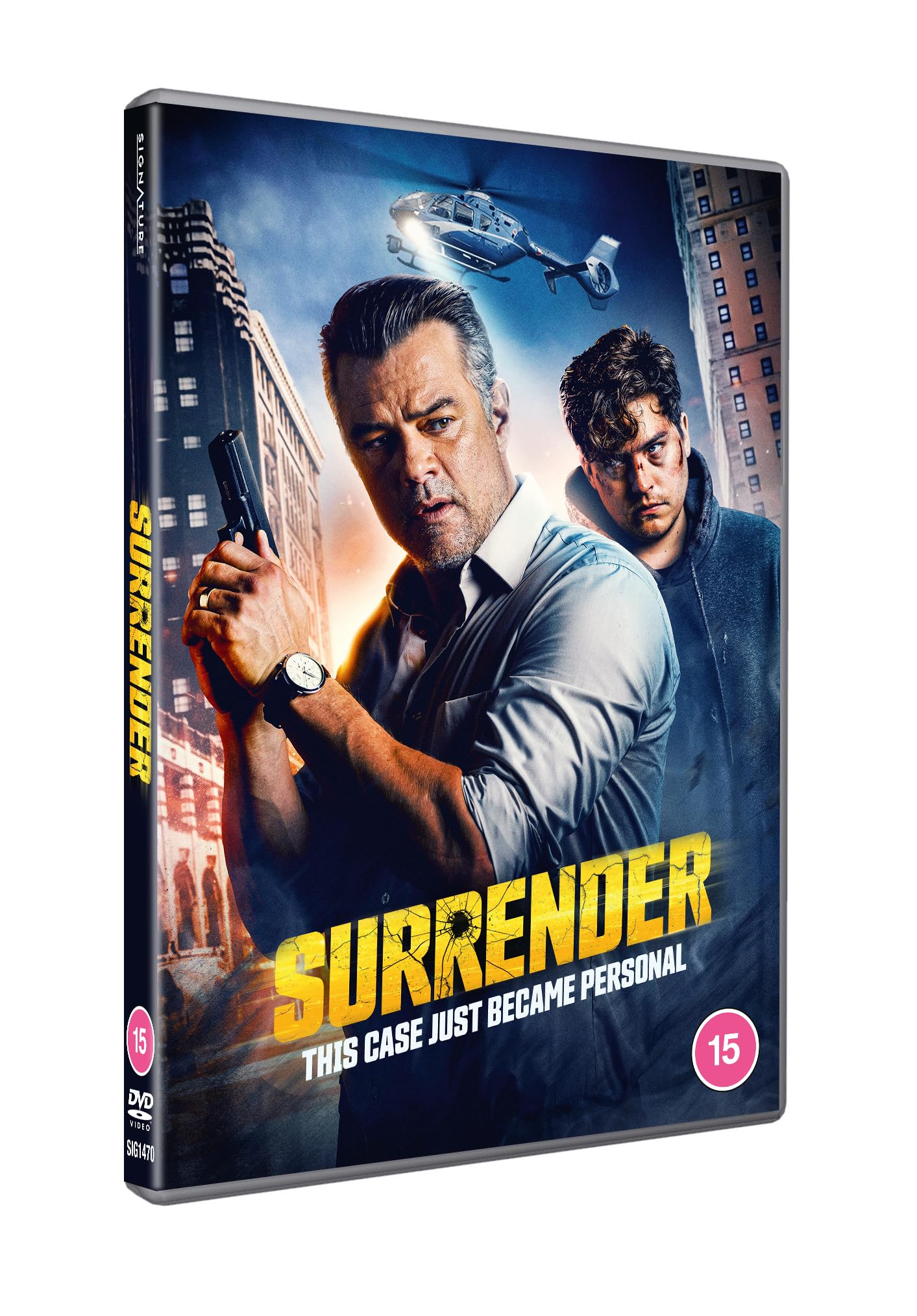 Surrender [DVD]