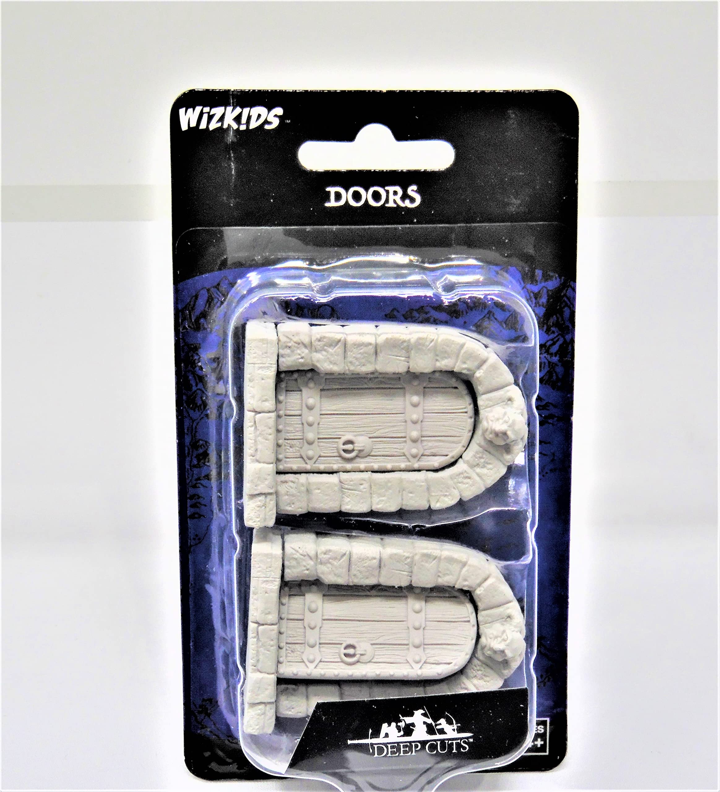 WizKids WK73360 Classic Edition Cardstock Tabletop Game Accessory