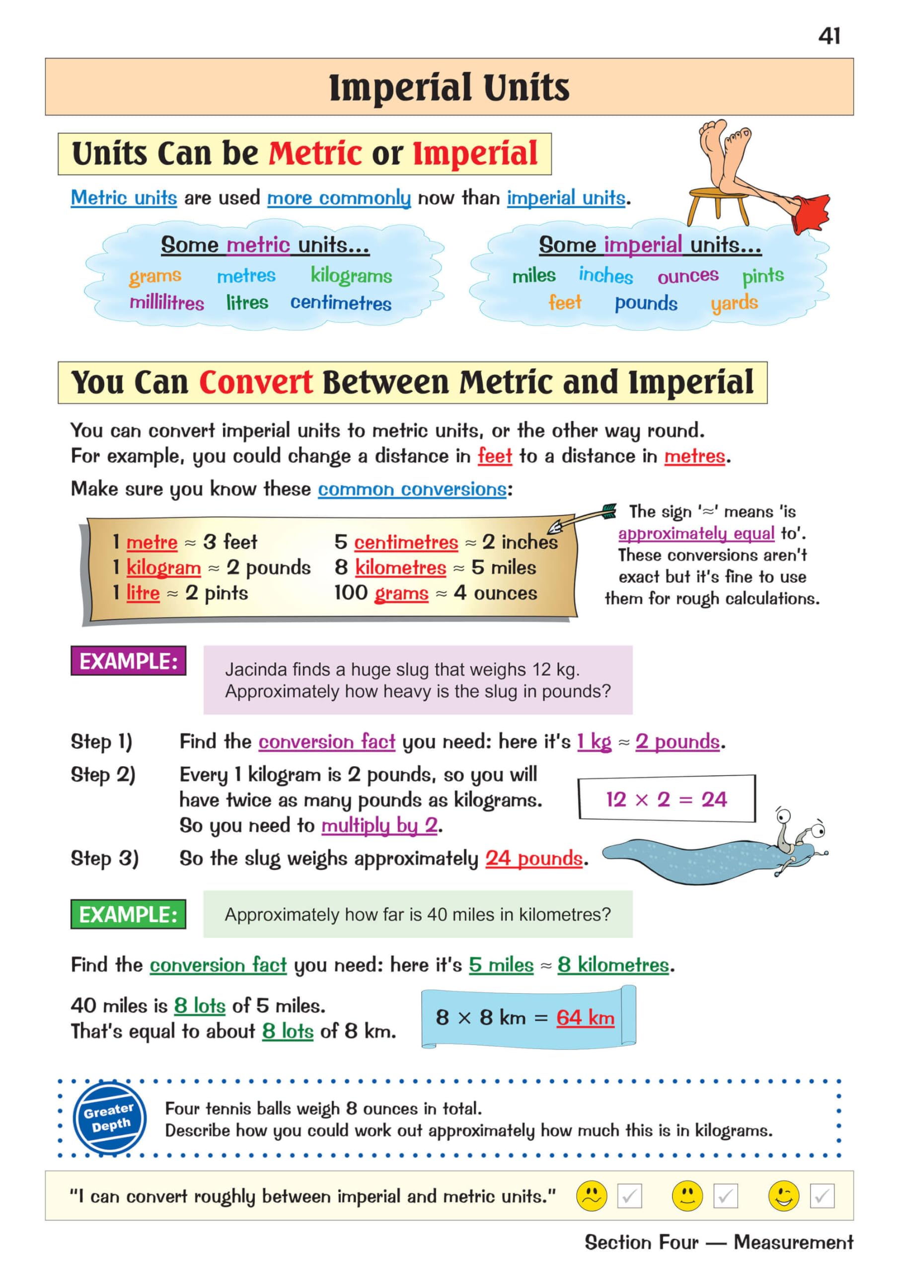 CGP KS2 Maths Targeted Study Book - Year 5 | Ages 9-10 | Paperback 3