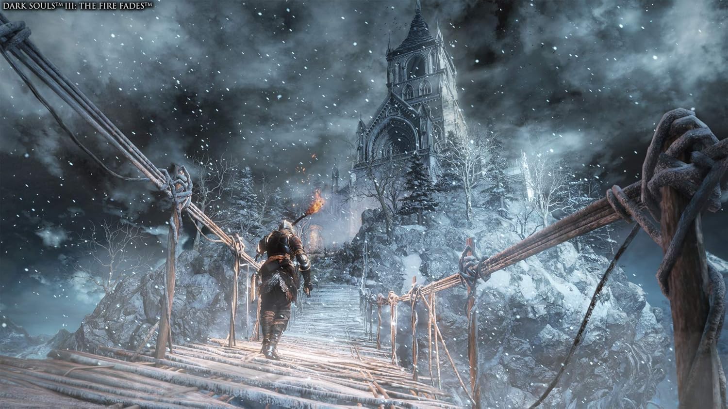 Dark Souls Trilogy - Xbox One Game Collection 4