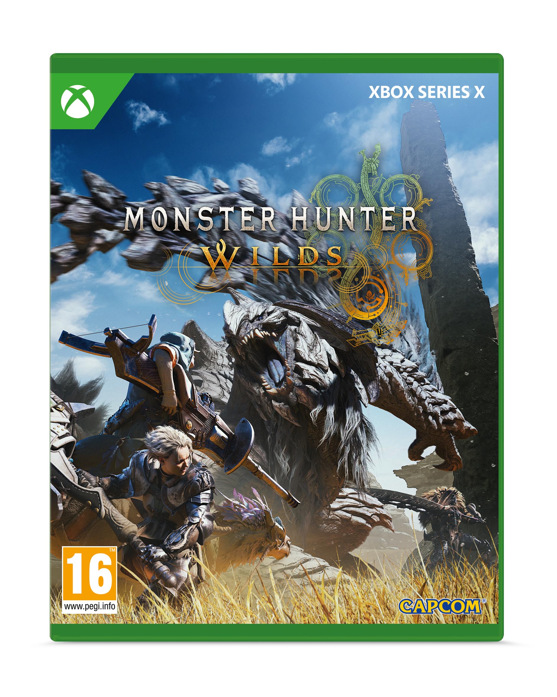Monster Hunter Wilds - Xbox Series X
