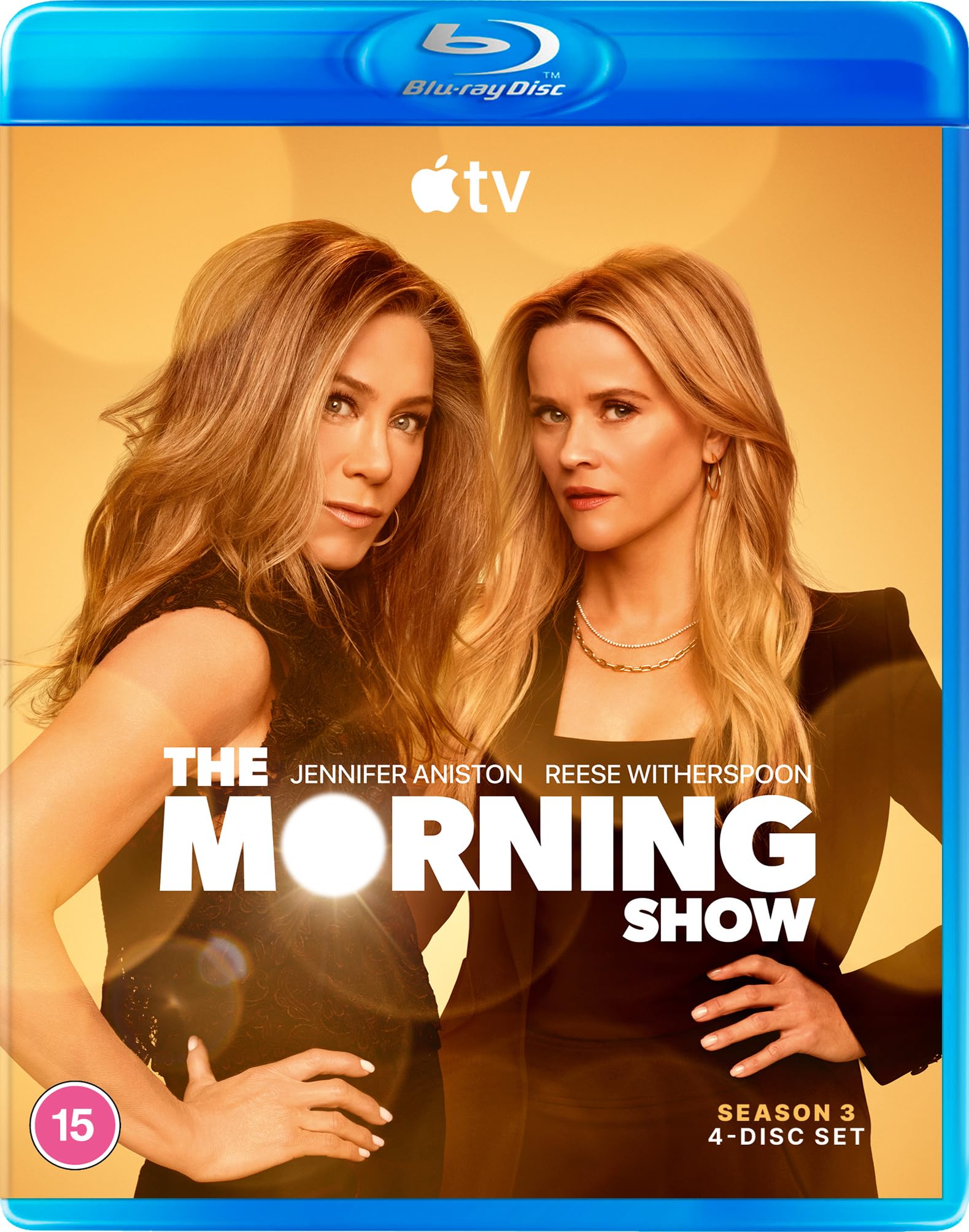 The Morning Show Season 3 [Blu-ray] 3