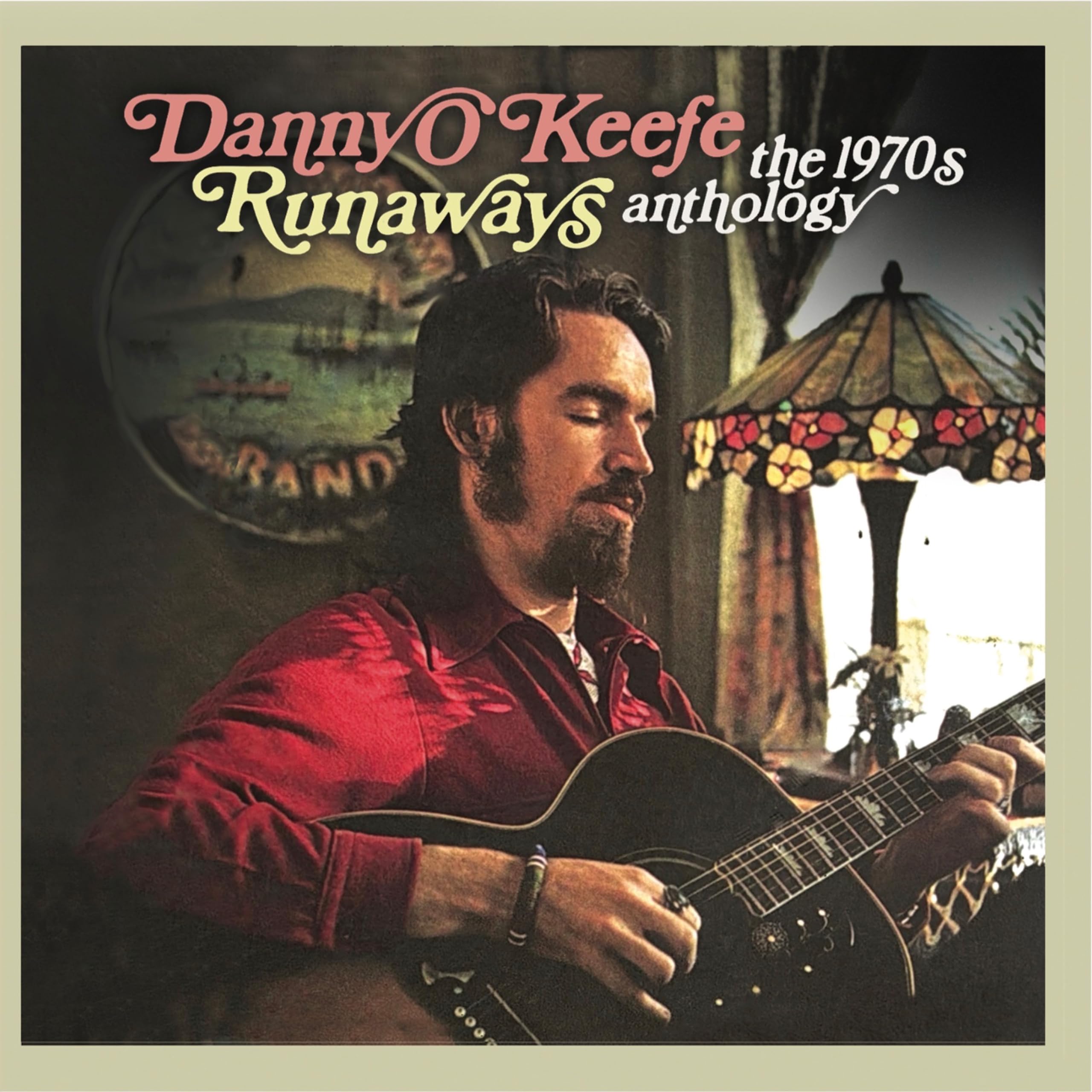 Danny O'Keefe - The 1970s Anthology [CD]