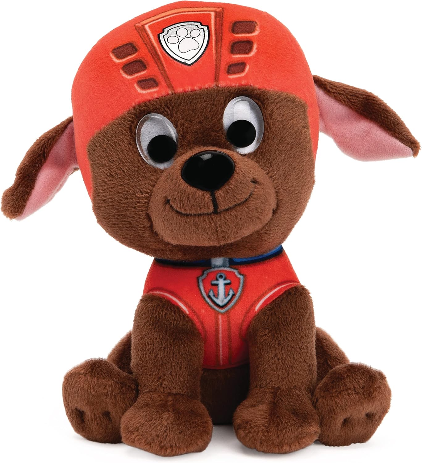 GUND Paw Patrol 15 cm Plush Puppy Stuffed Toy - Ages 12 Months and Up 7