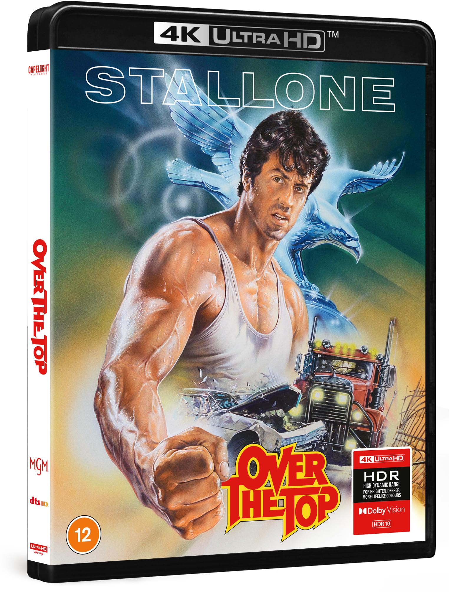 Over the Top [4K Ultra HD Blu-ray]