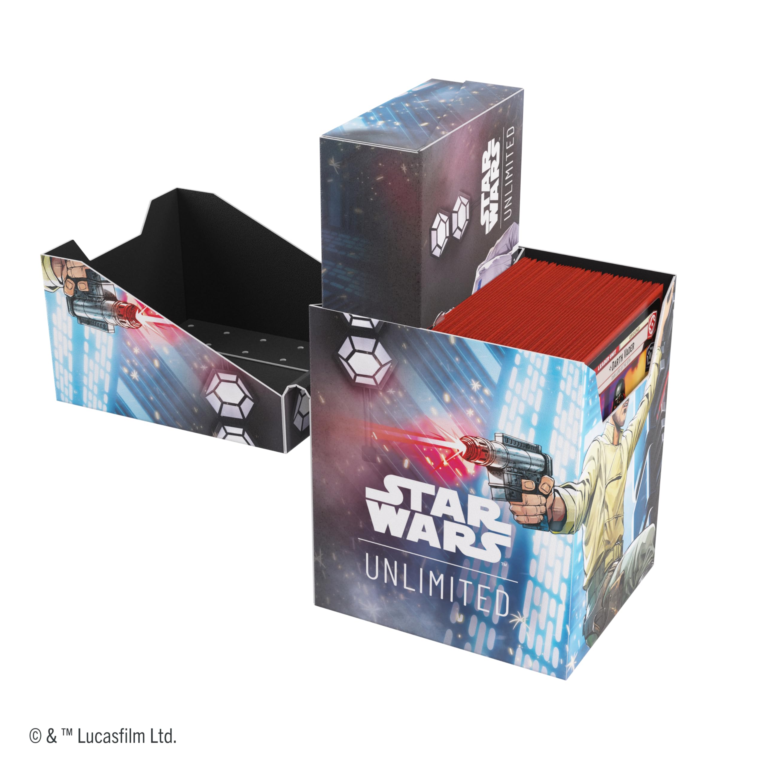 Gamegenic Star Wars: Unlimited Soft Crate - Cassian Andor/Dedra Meero 11