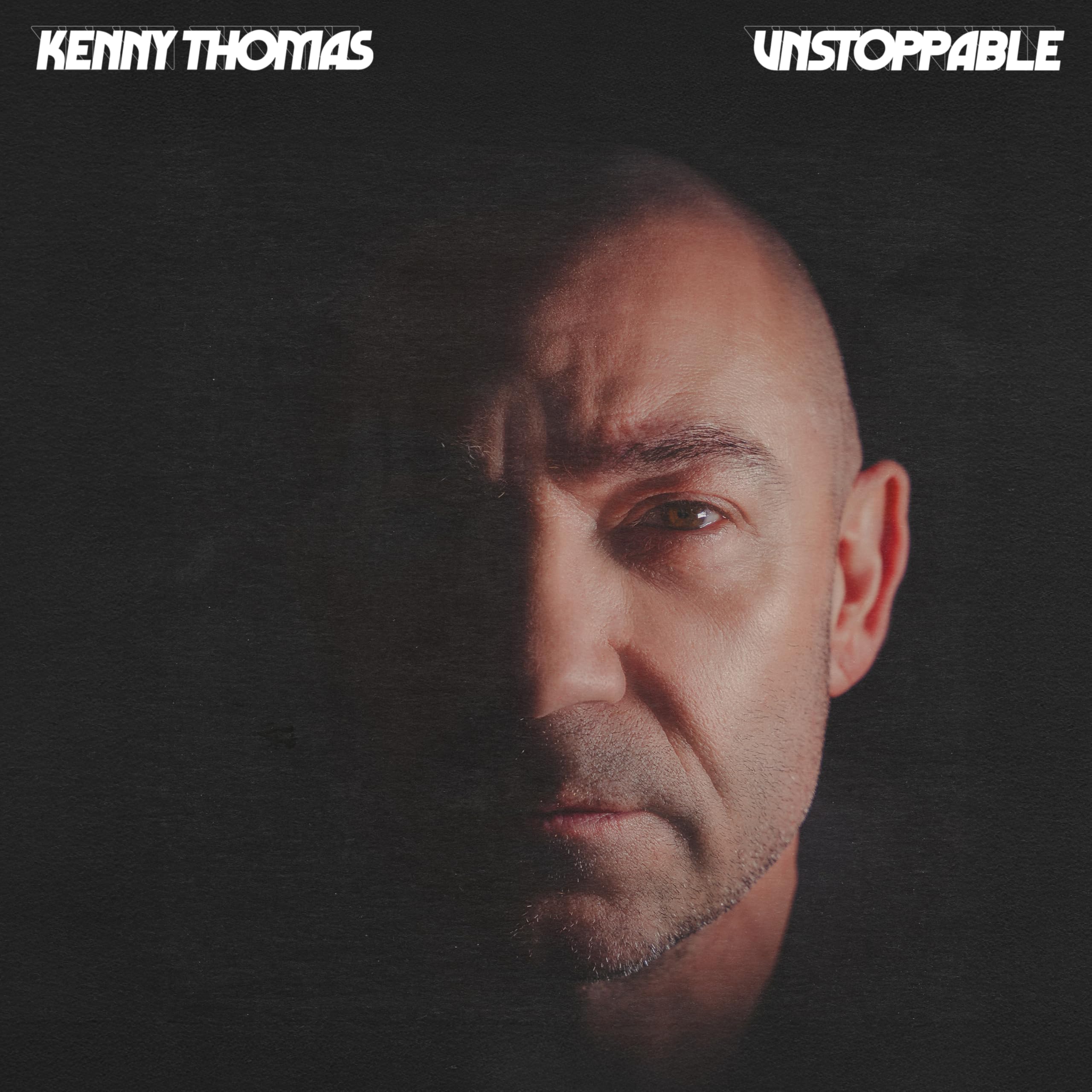 Kenny Thomas - Unstoppable [Audio CD] 1