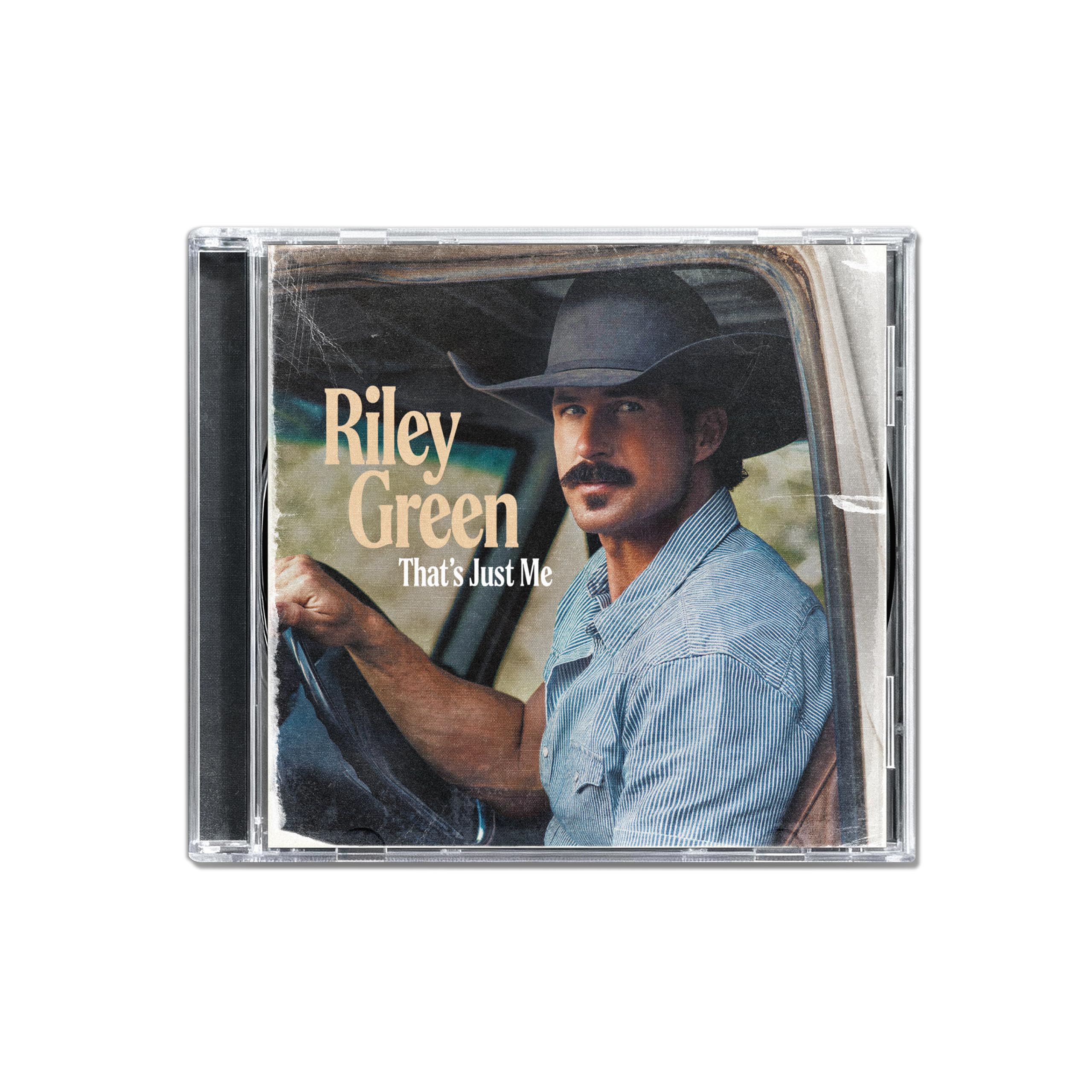 Riley Green - That's Just Me [CD]
