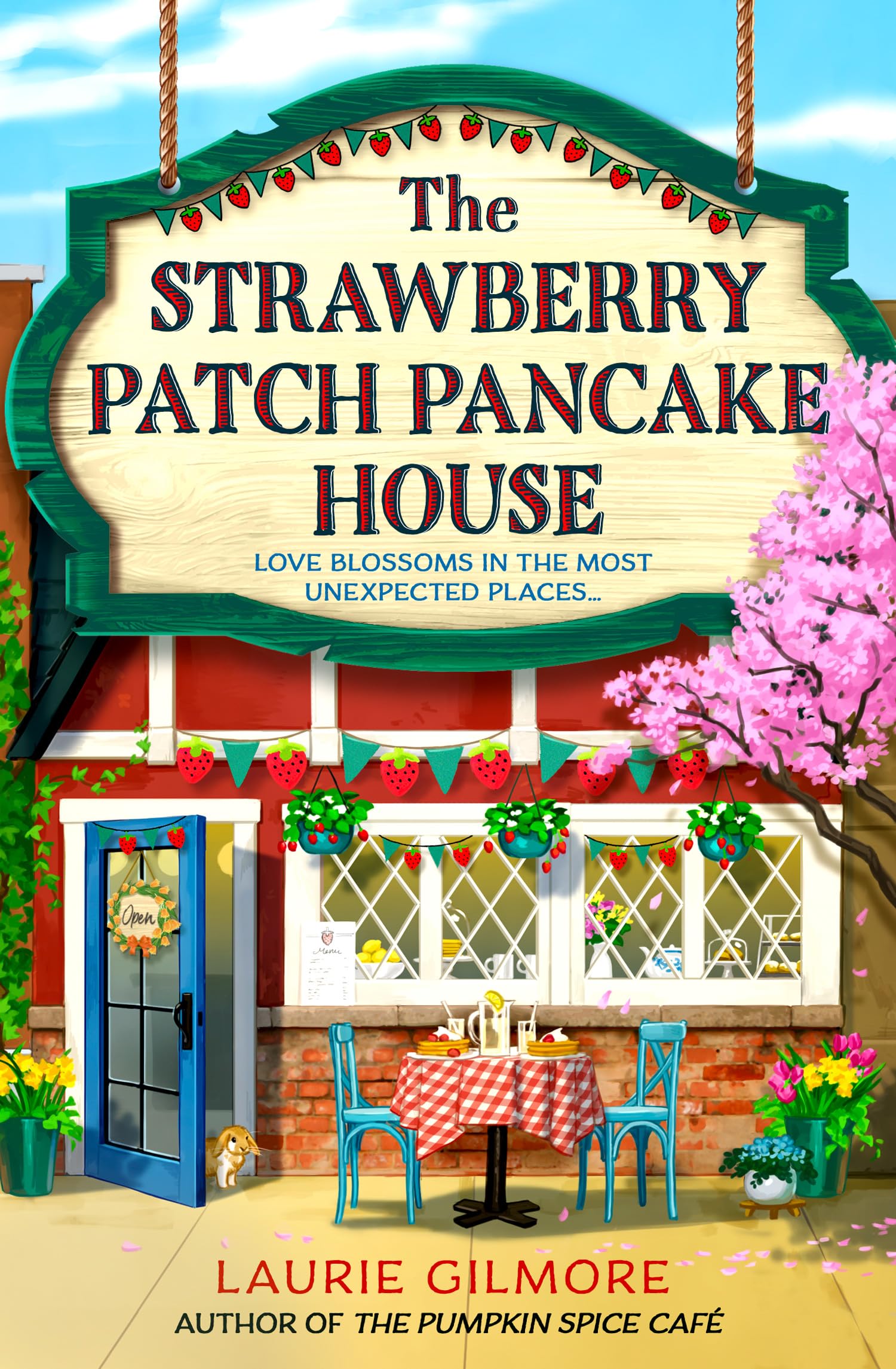 HarperCollins The Strawberry Patch Pancake House - Small Town Romance | Paperback | 384 Pages 1
