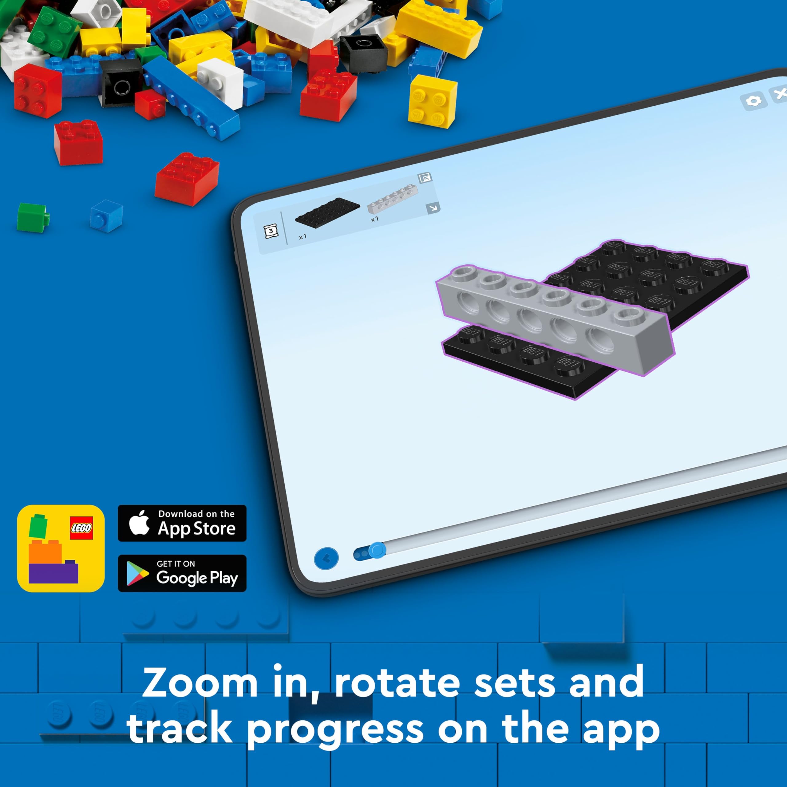 LEGO City Sailboat 60438 - Building Set with Dolphin & Minifigures for Ages 5+ 4