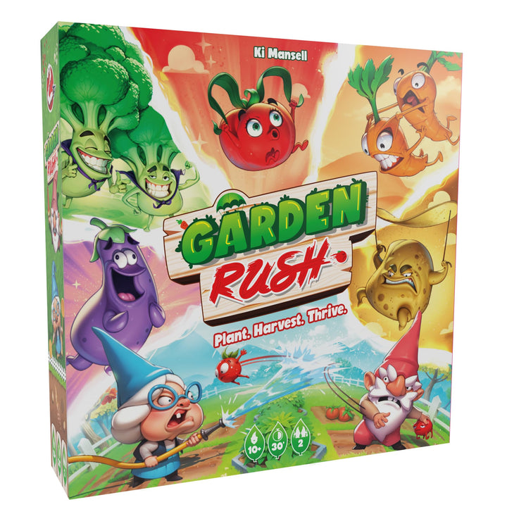 Space Cowboys Garden Rush Board Game (ASMSCGDR01EN)