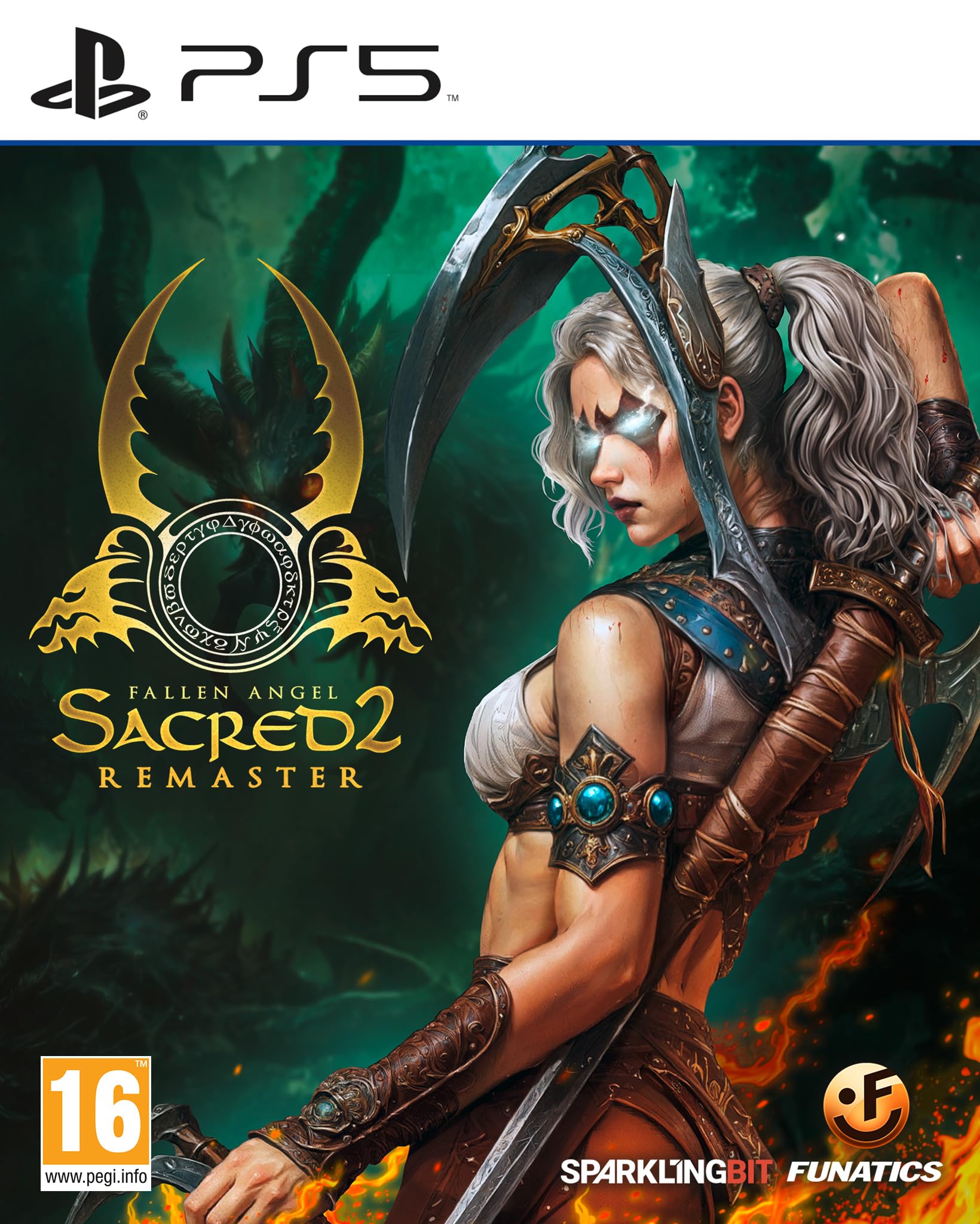 Sacred 2 Remaster - PlayStation 5 8