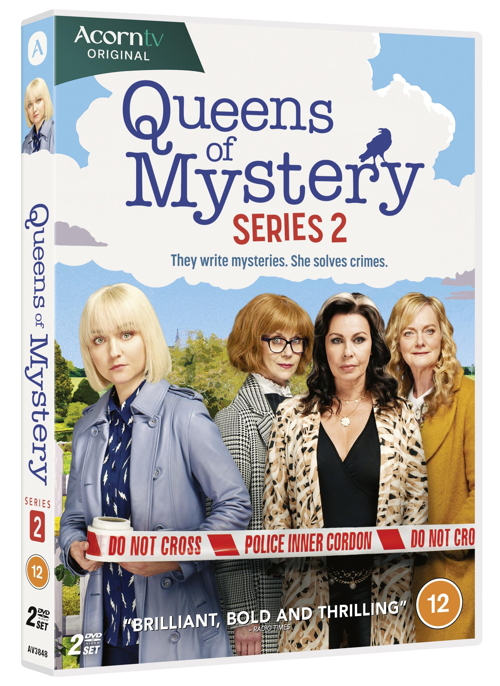 Queens of Mystery: Series 2 2