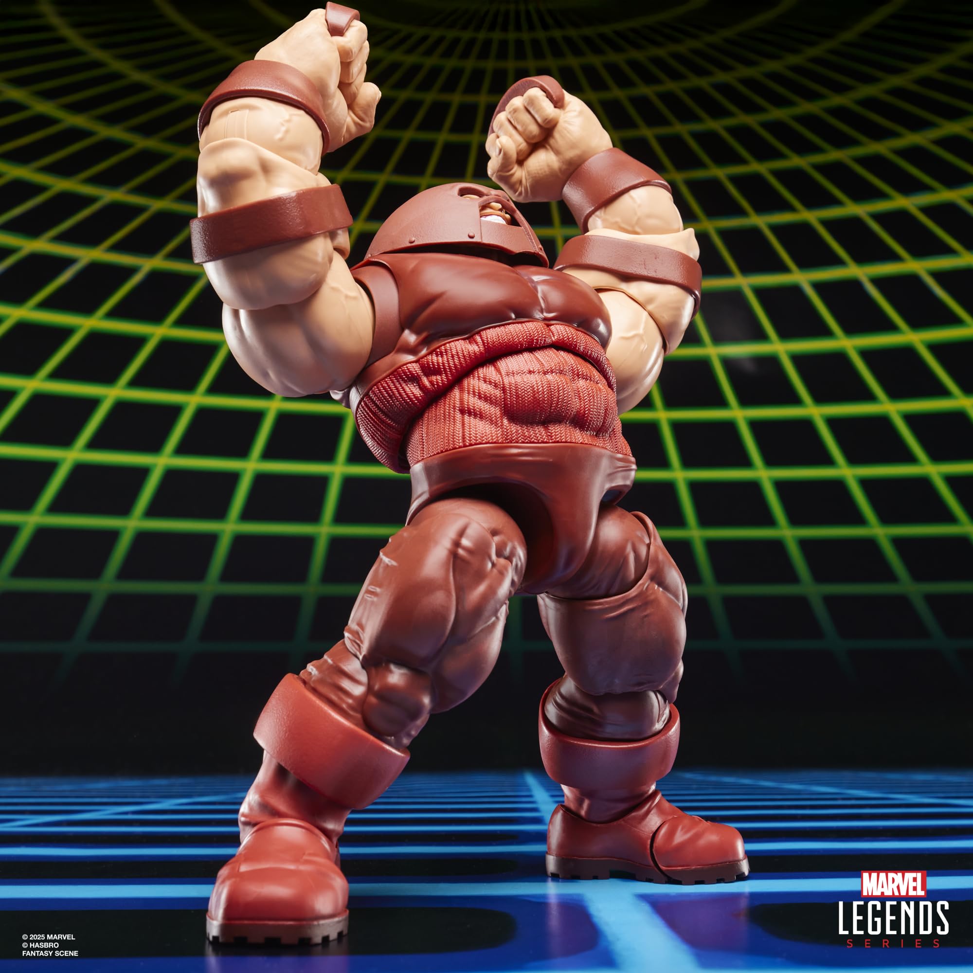 Marvel Legends Series Gamerverse Juggernaut Action Figure - Hasbro Gaming-Inspired Collectible 5