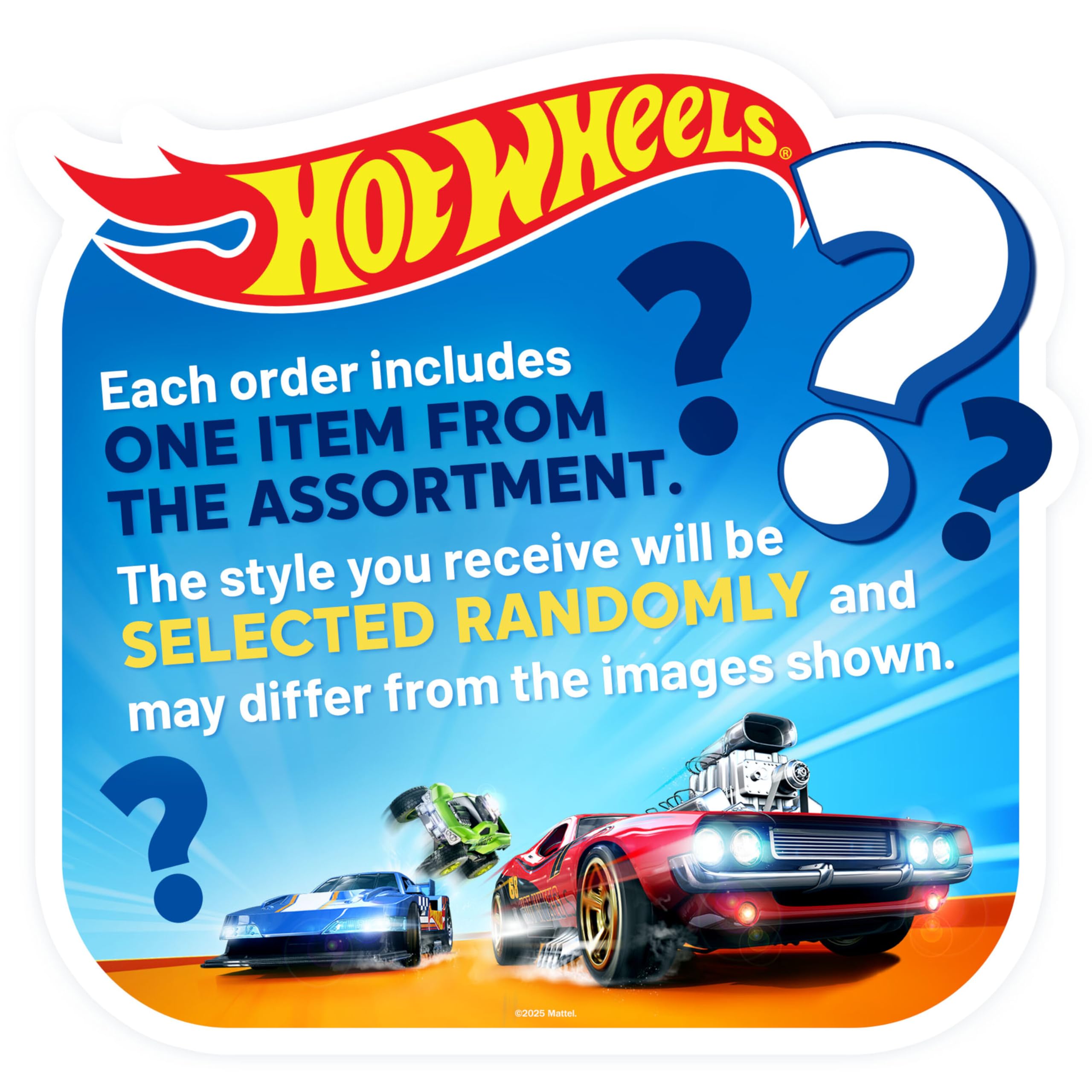 Hot Wheels Monster Trucks 1:64 Demo Doubles 2-Pk Assorted Models | Metal Die-Cast 3