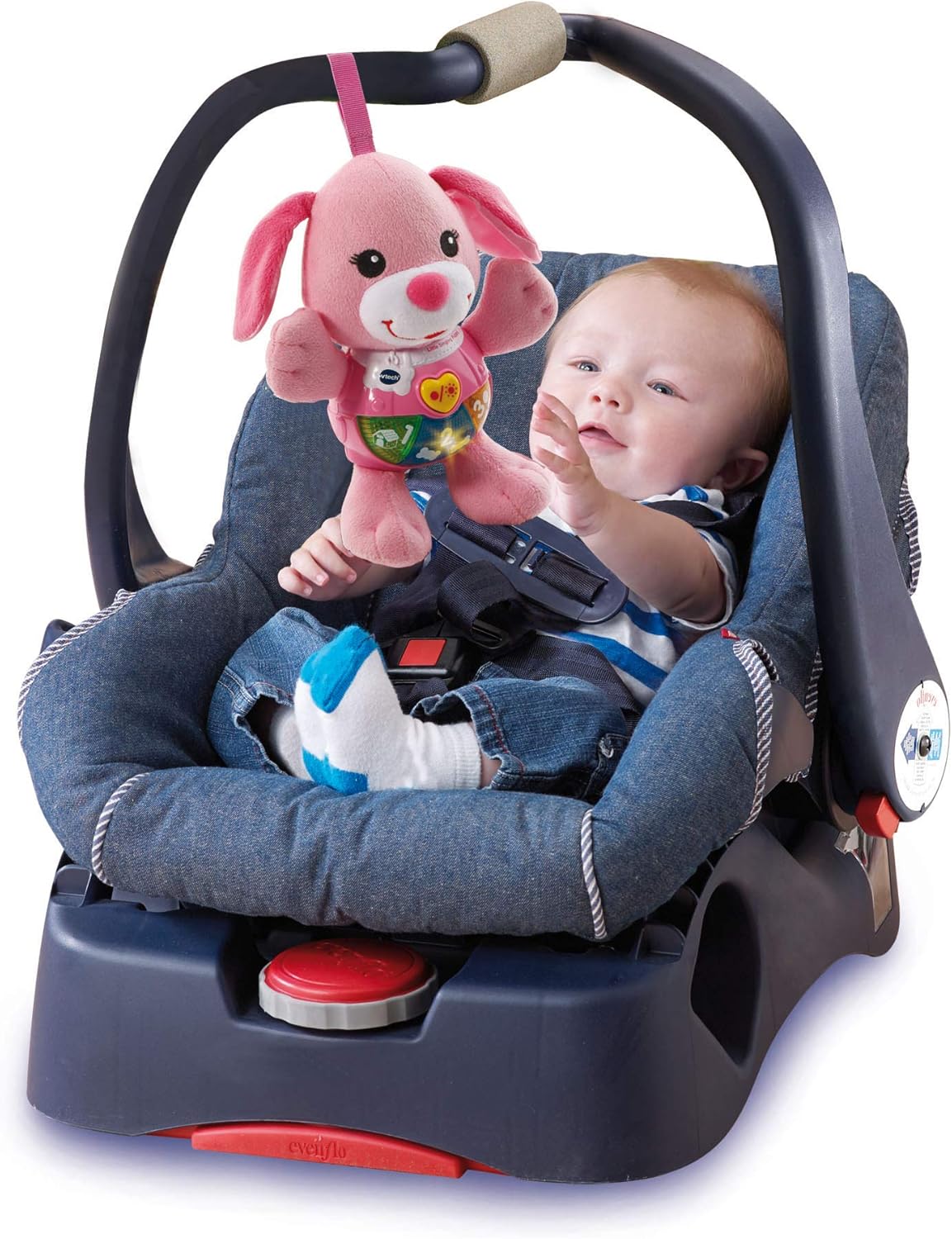 VTech Little Singing Puppy - Educational Musical Toy with Lights & Sounds for Babies 3-18 Months 6