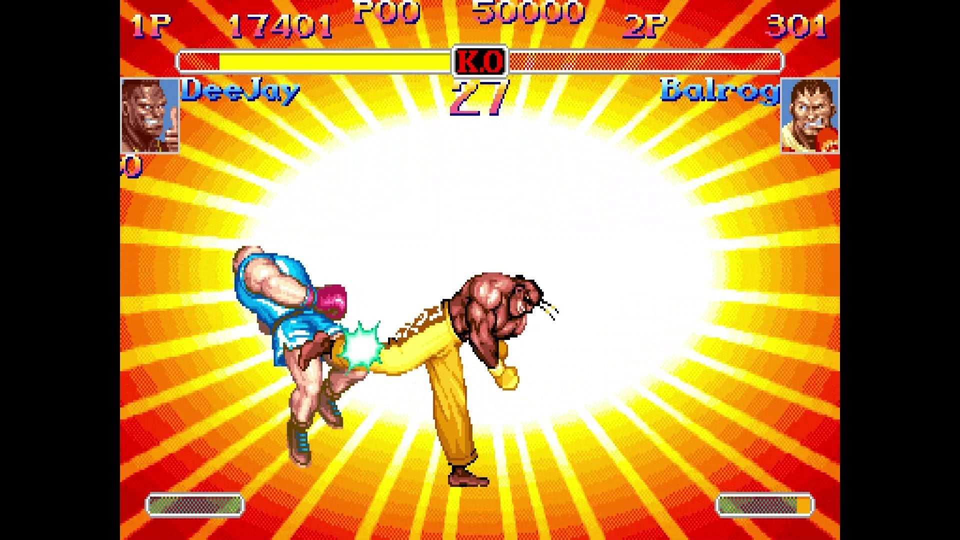 Street Fighter 30th Anniversary Collection - PS4 5