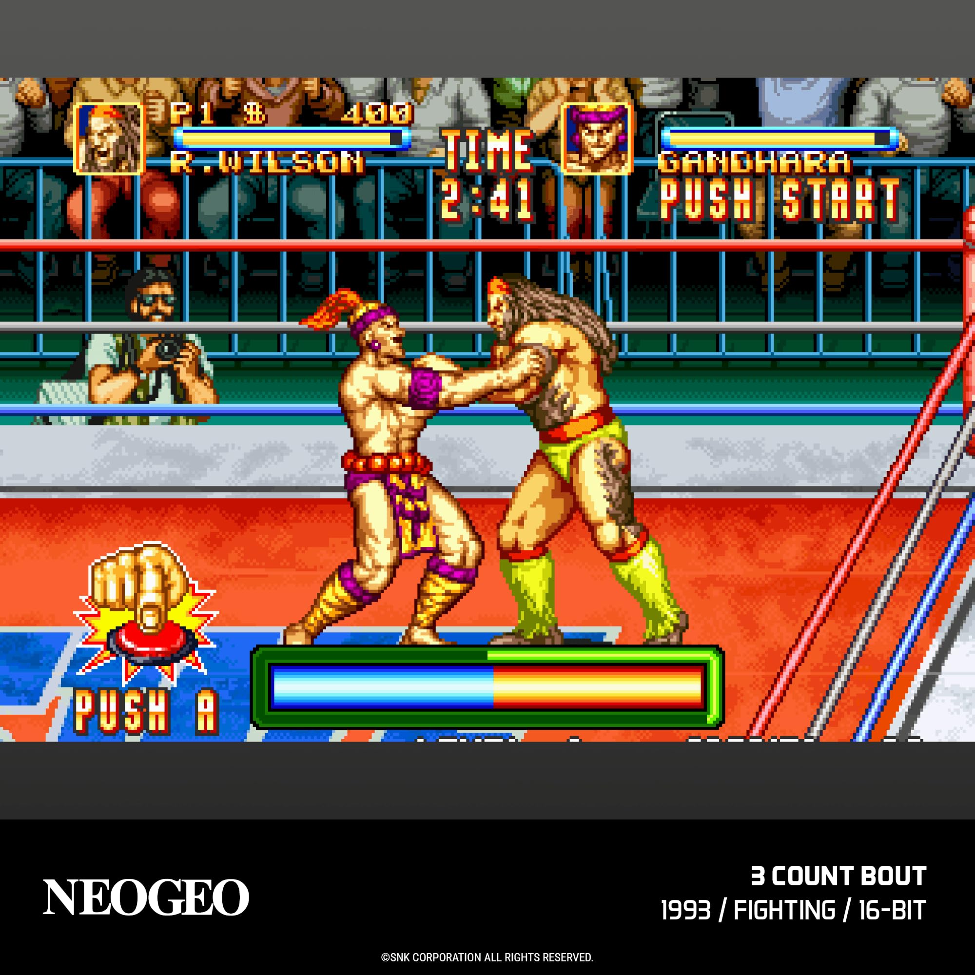 Evercade NEOGEO Arcade Collection 4 8