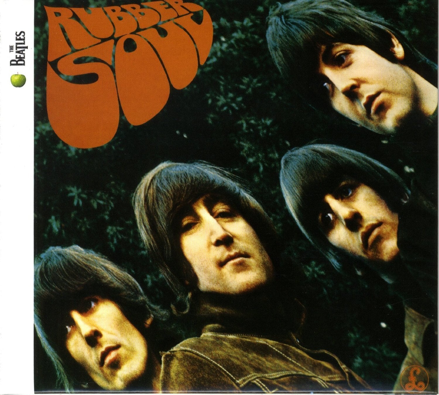 The Beatles - Rubber Soul [Deluxe CD]