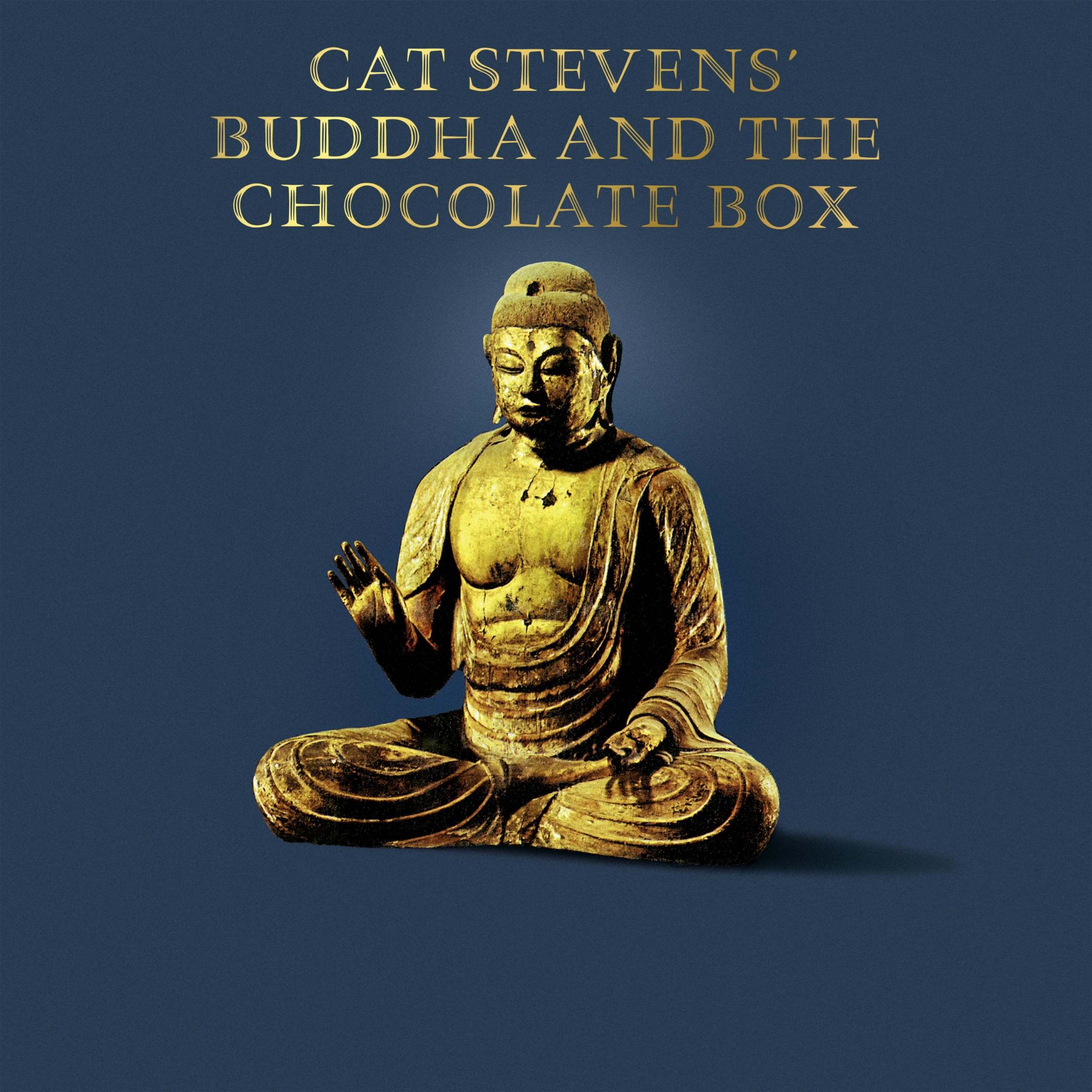 Yusuf / Cat Stevens - Buddha And The Chocolate Box [1LP Vinyl]