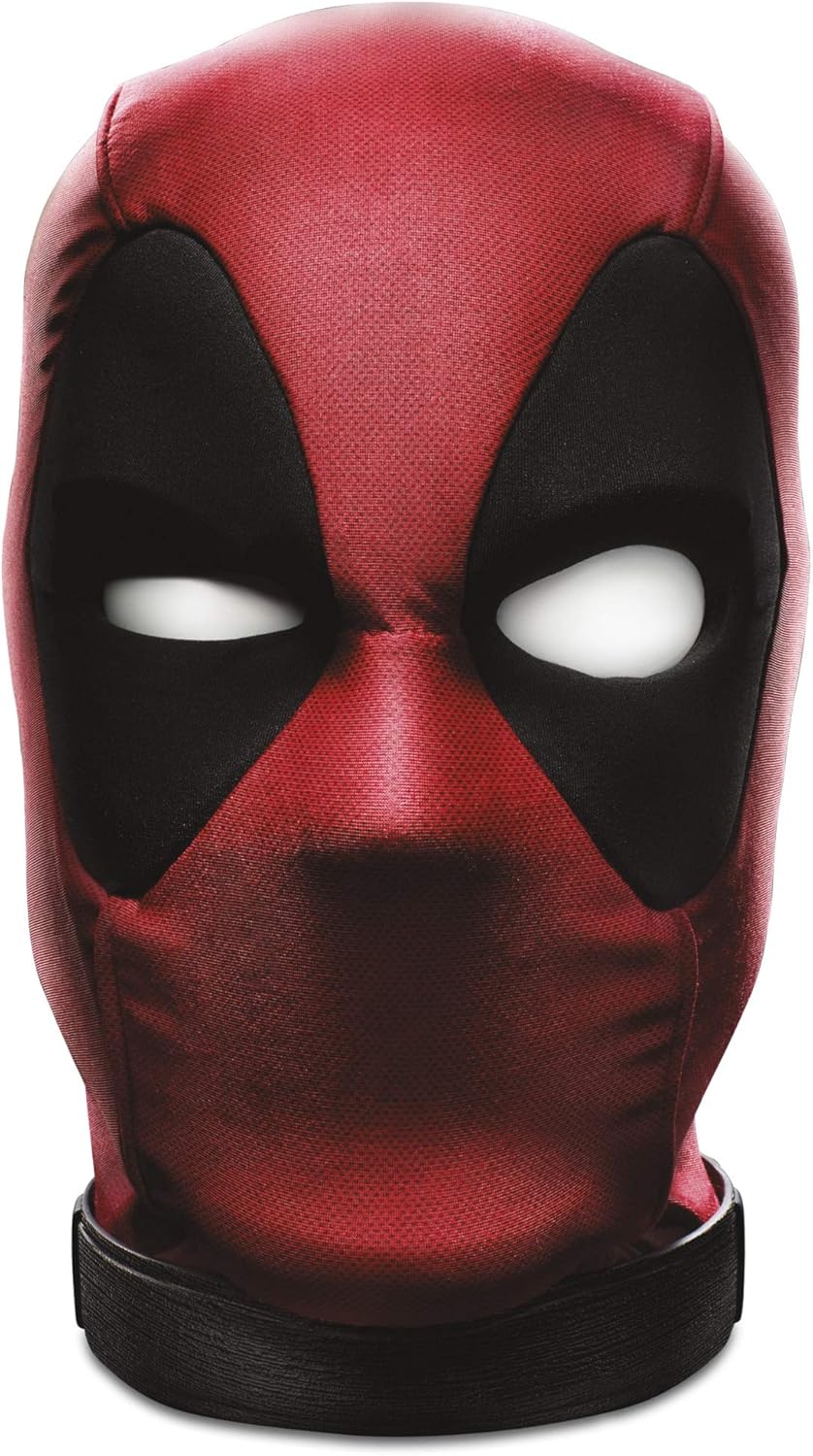 Marvel Deadpool's Head Premium Interactive Electronic App-Enhanced Collectible