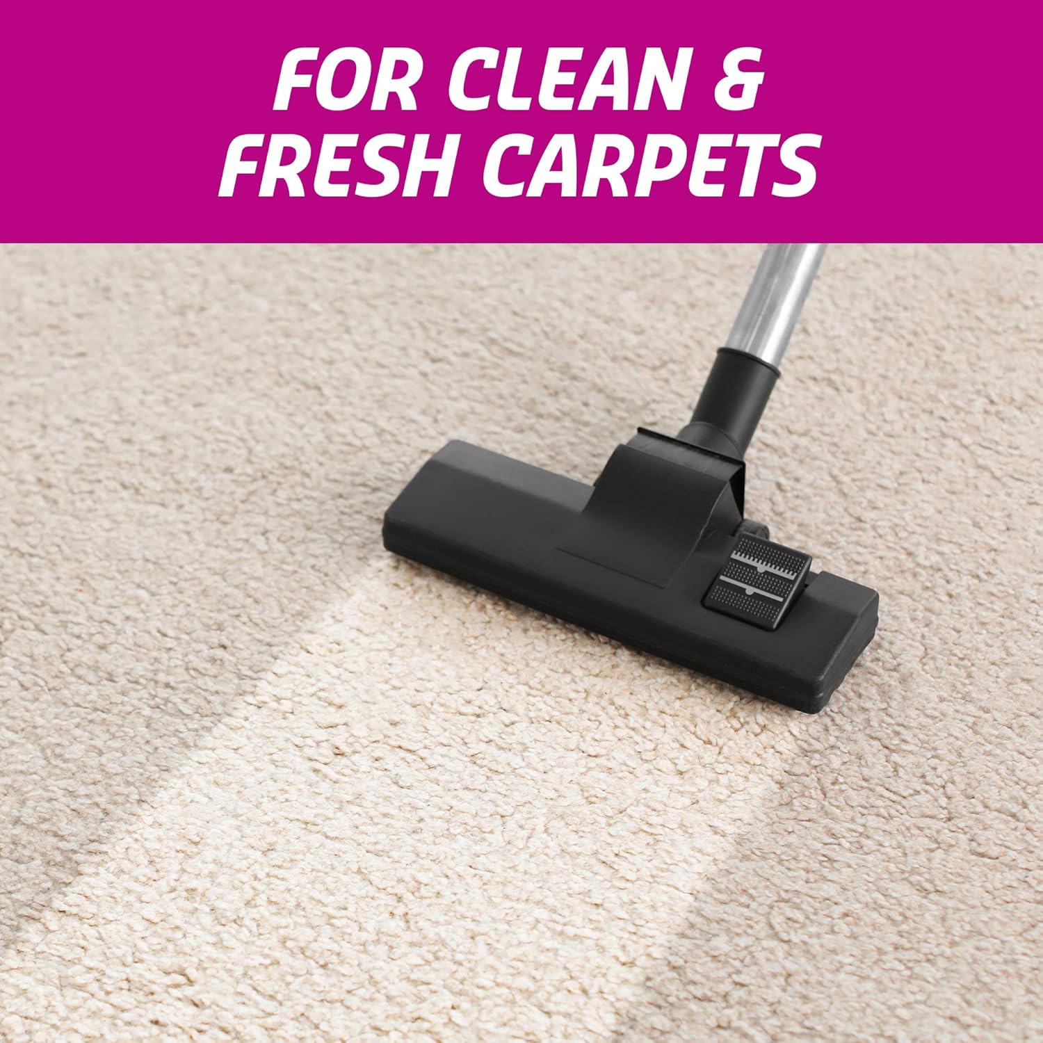 Vanish Carpet & Upholstery Clean & Fresh Power Powder (650g) 6