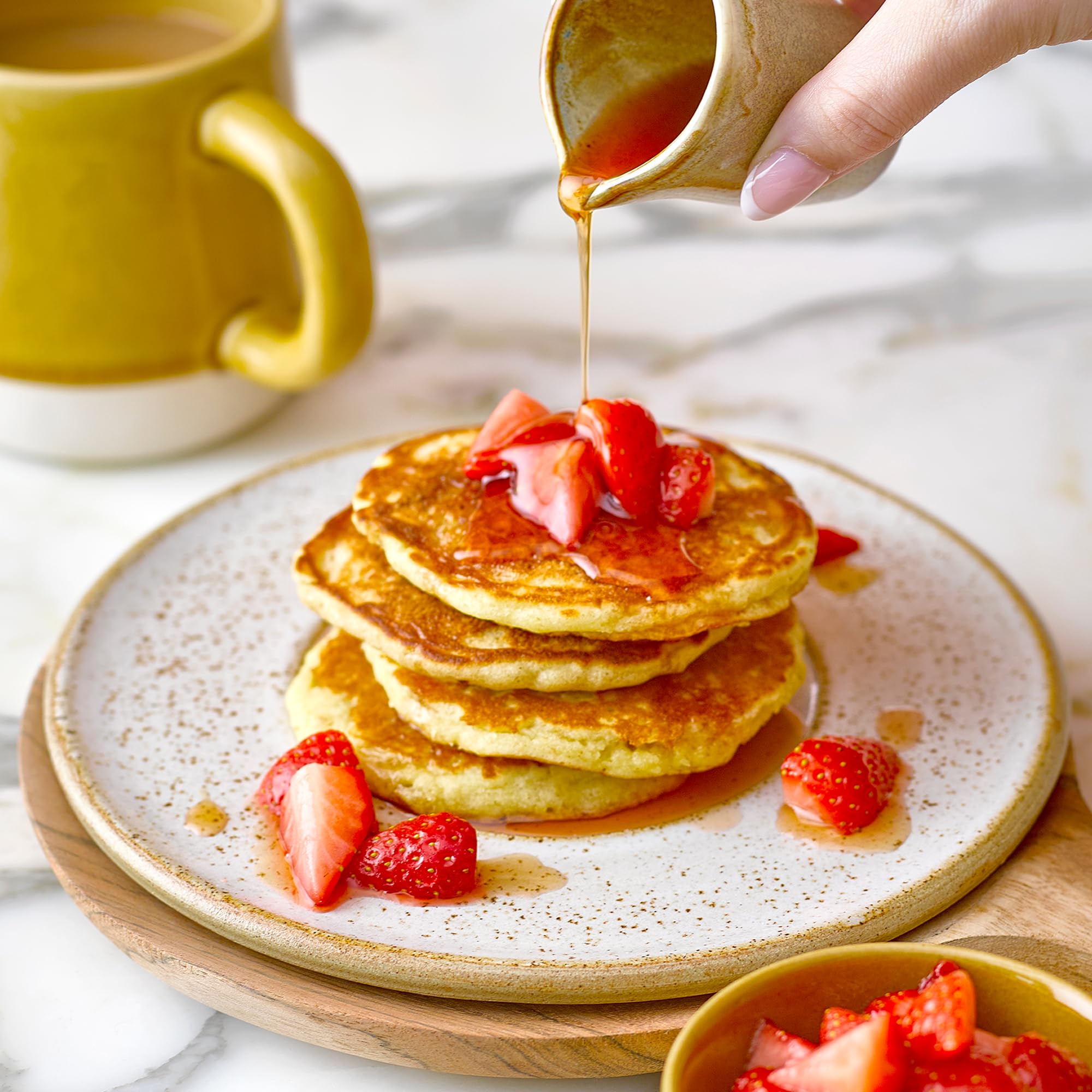 Pure Maple - Dark Robust Grade 100% Pure Maple Syrup - 1 Litre Jug 11