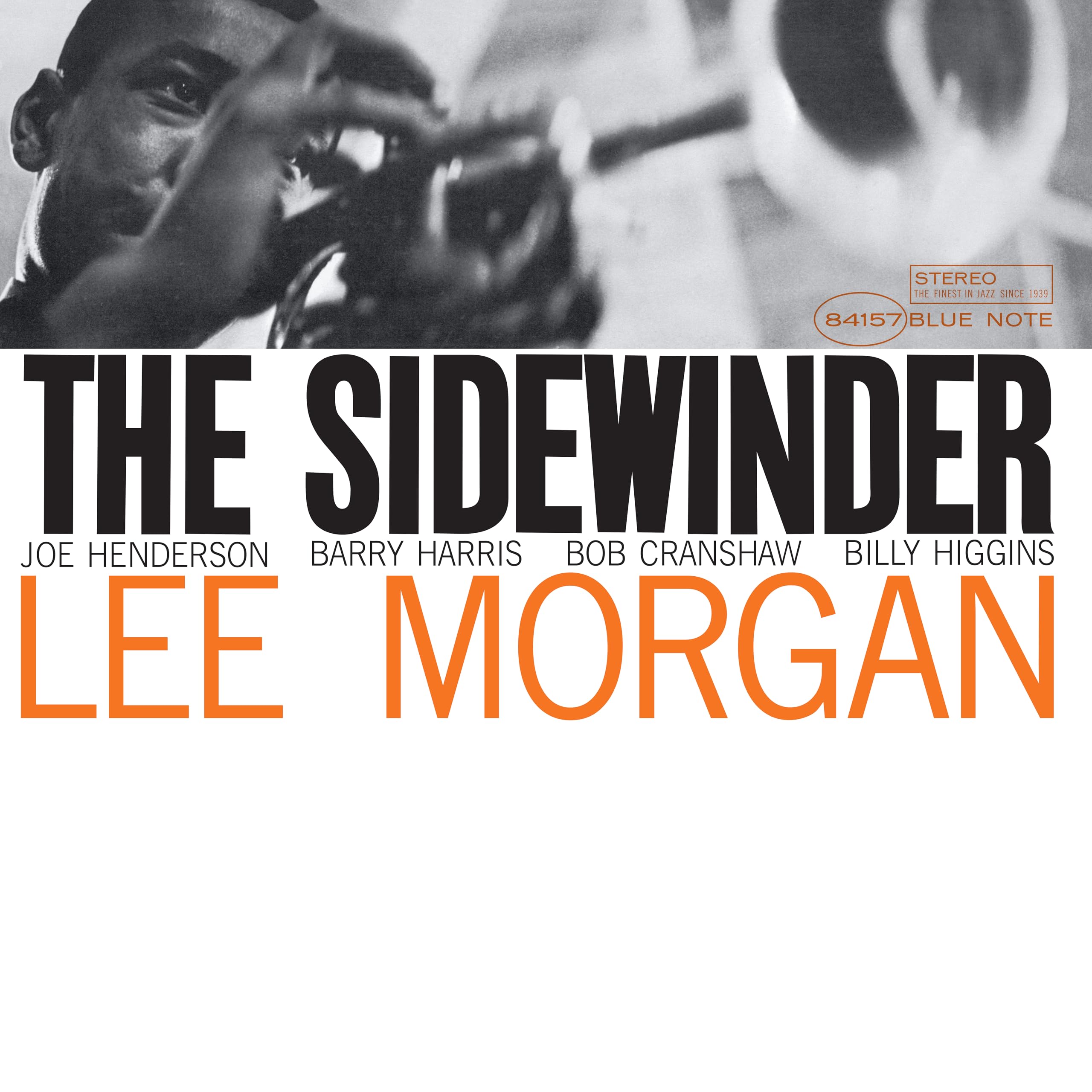 Lee Morgan - The Sidewinder [Vinyl]