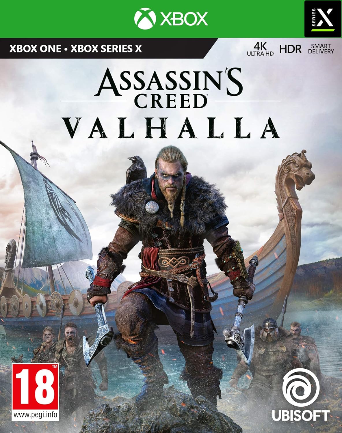 Assassin's Creed Valhalla - Xbox One/Series X Smart Delivery 1