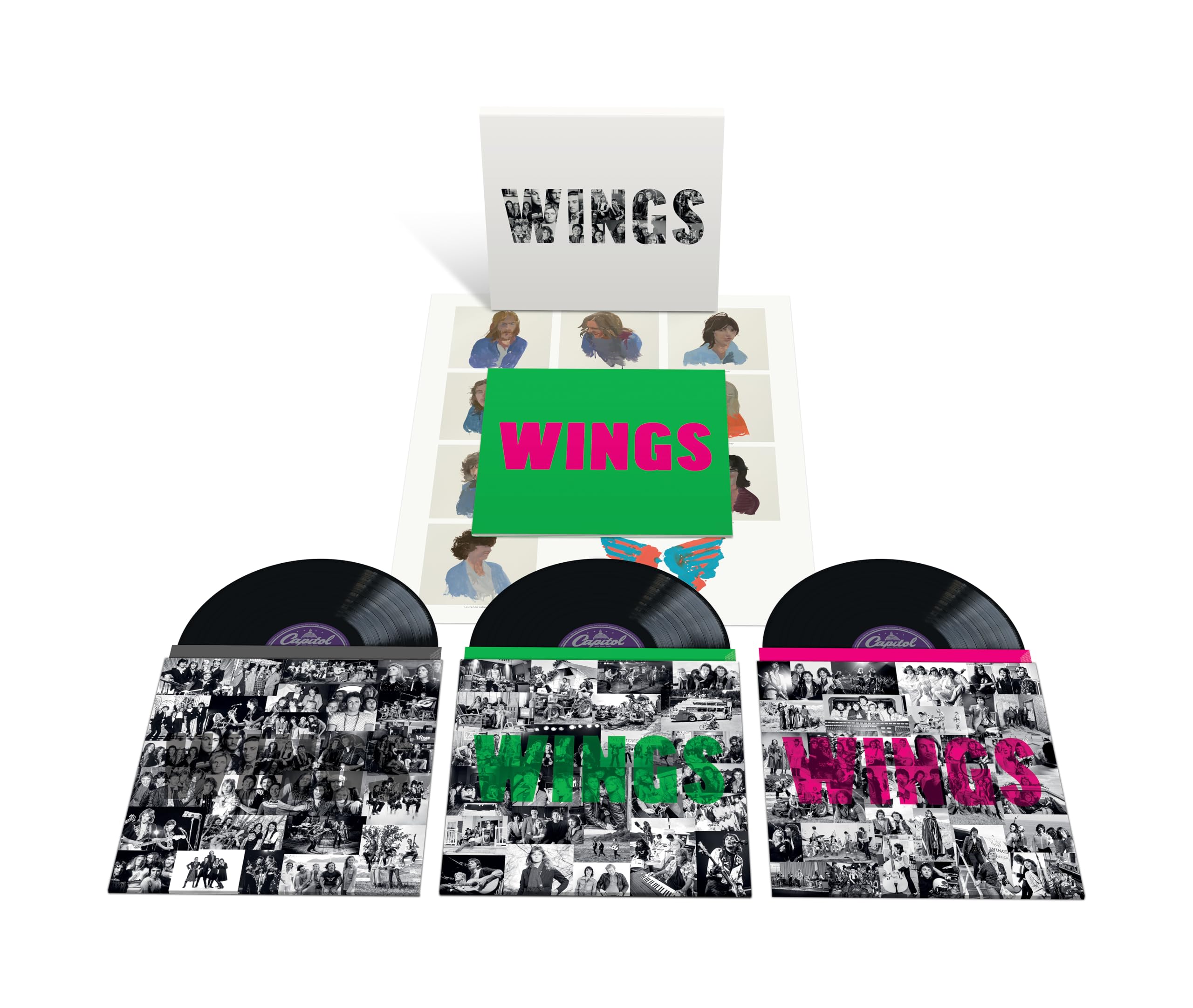 Paul McCartney & Wings - Wings Greatest Hits [Audio CD]